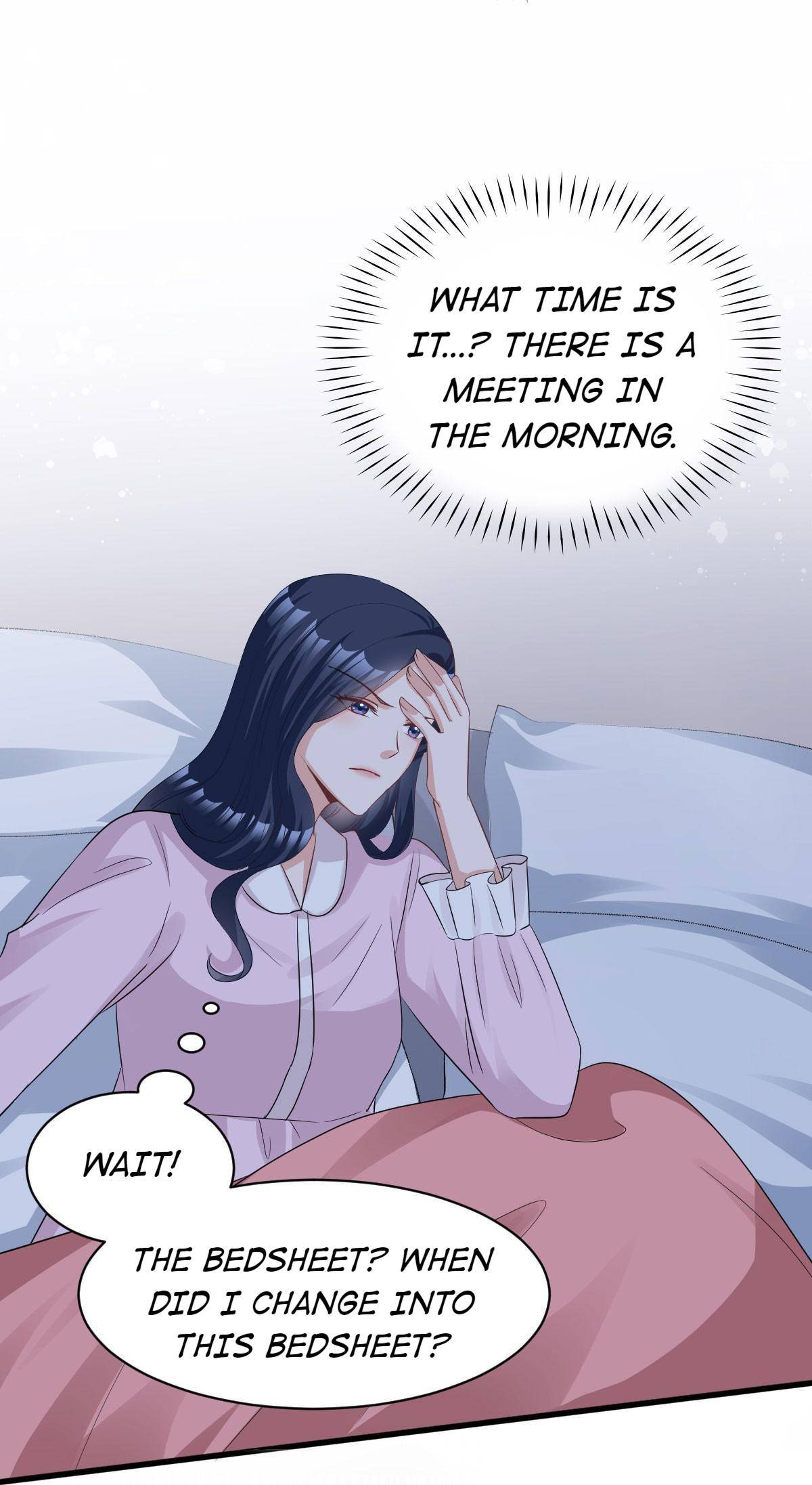 Bright Stars: Pick A Boss To Be A Husband Chapter 16 - Page 3