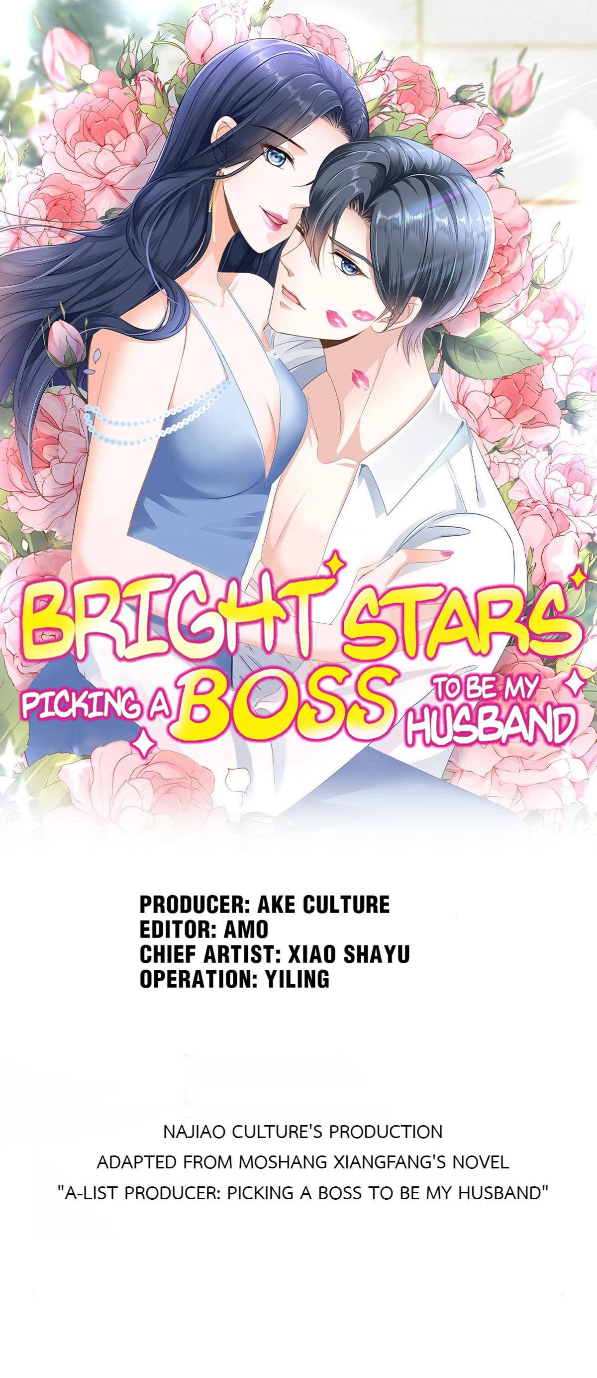Bright Stars: Pick A Boss To Be A Husband Chapter 17 - Page 1