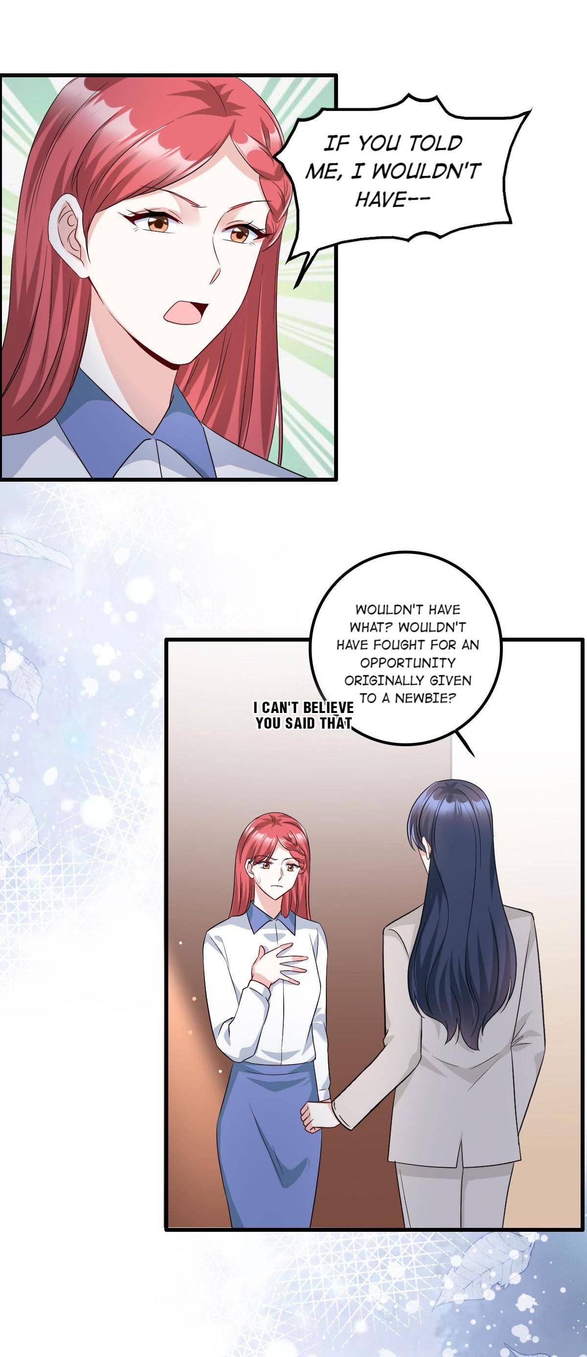 Bright Stars: Pick A Boss To Be A Husband Chapter 17 - Page 18