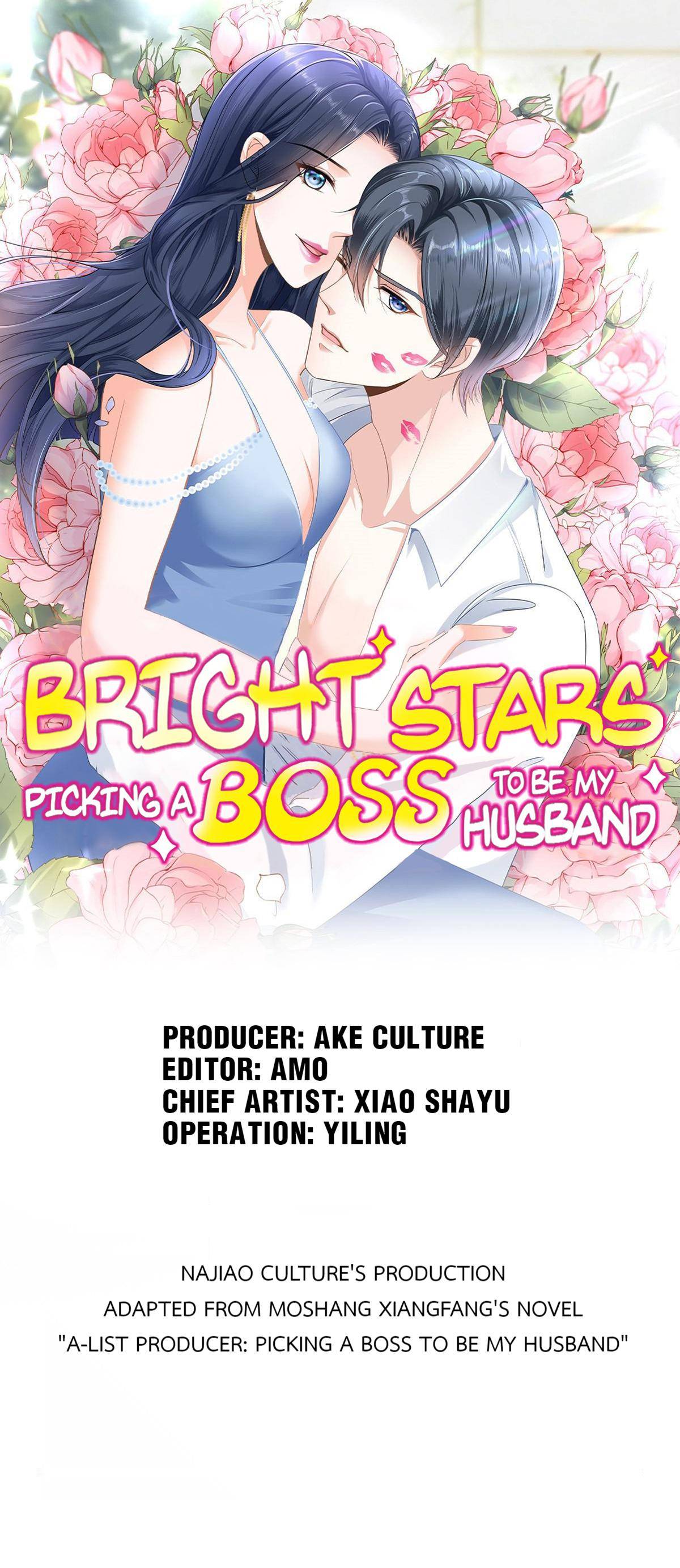 Bright Stars: Pick A Boss To Be A Husband Chapter 18 - Page 1