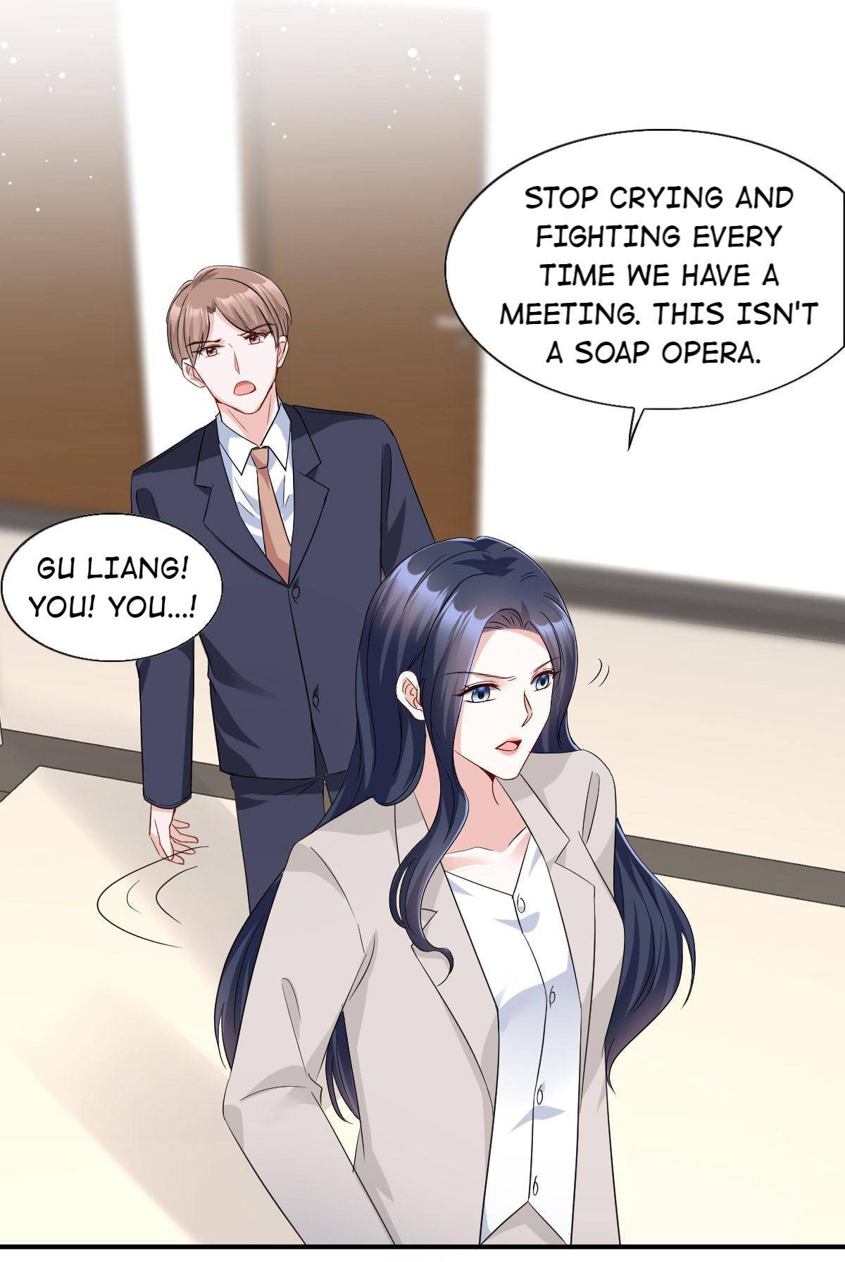 Bright Stars: Pick A Boss To Be A Husband Chapter 18 - Page 10