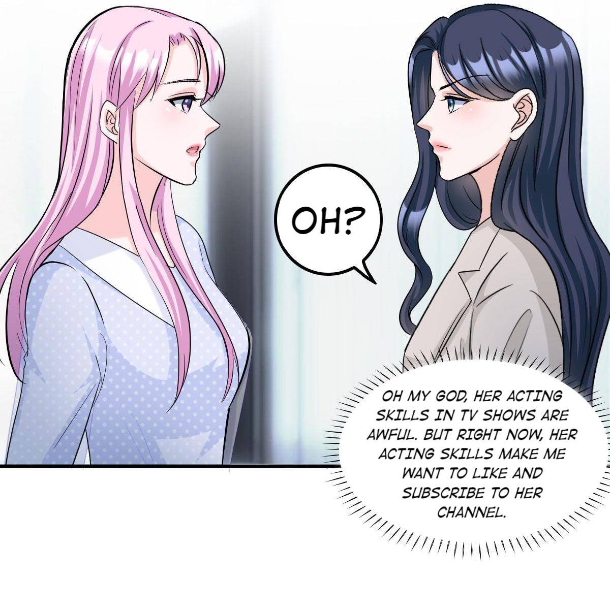 Bright Stars: Pick A Boss To Be A Husband Chapter 18 - Page 17