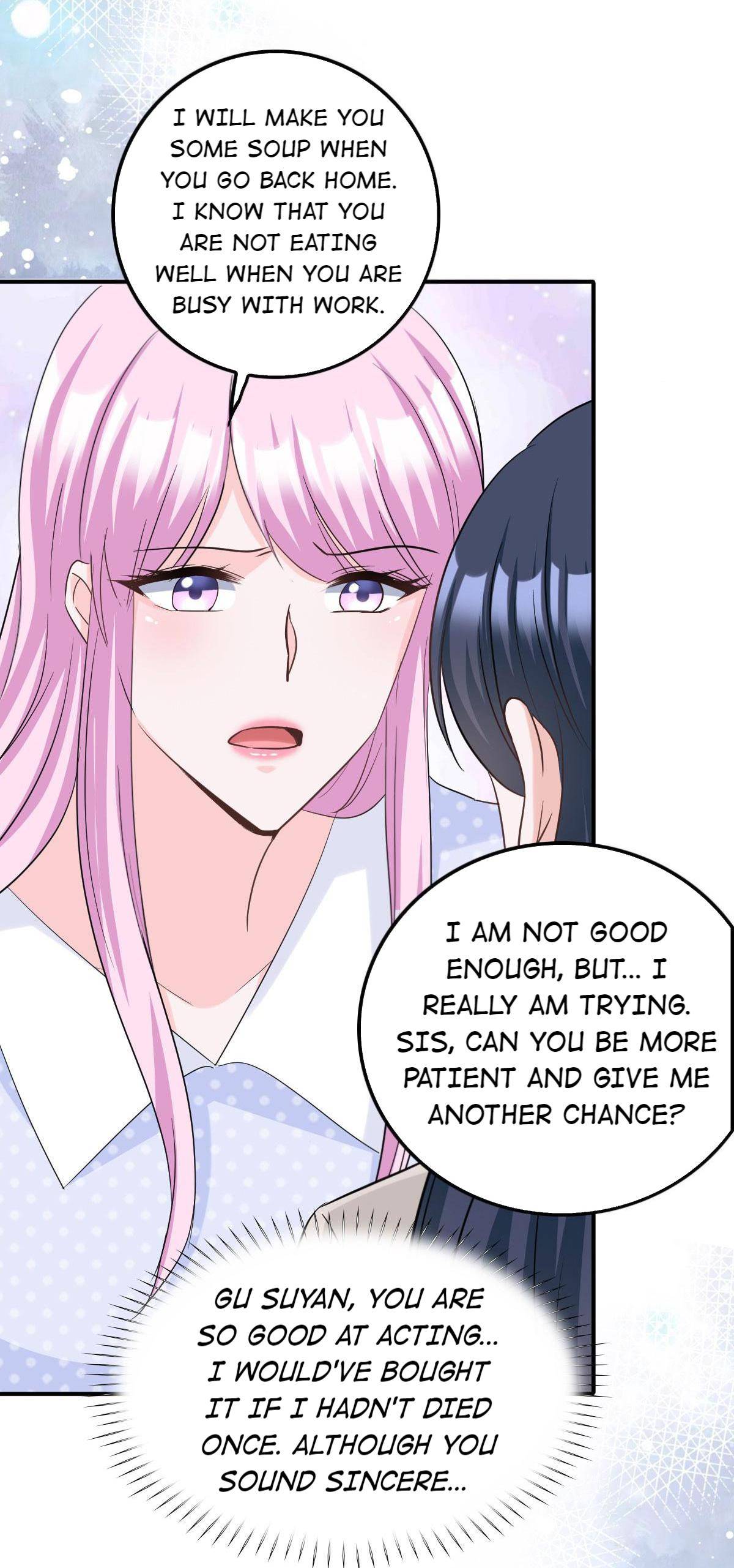 Bright Stars: Pick A Boss To Be A Husband Chapter 18 - Page 20