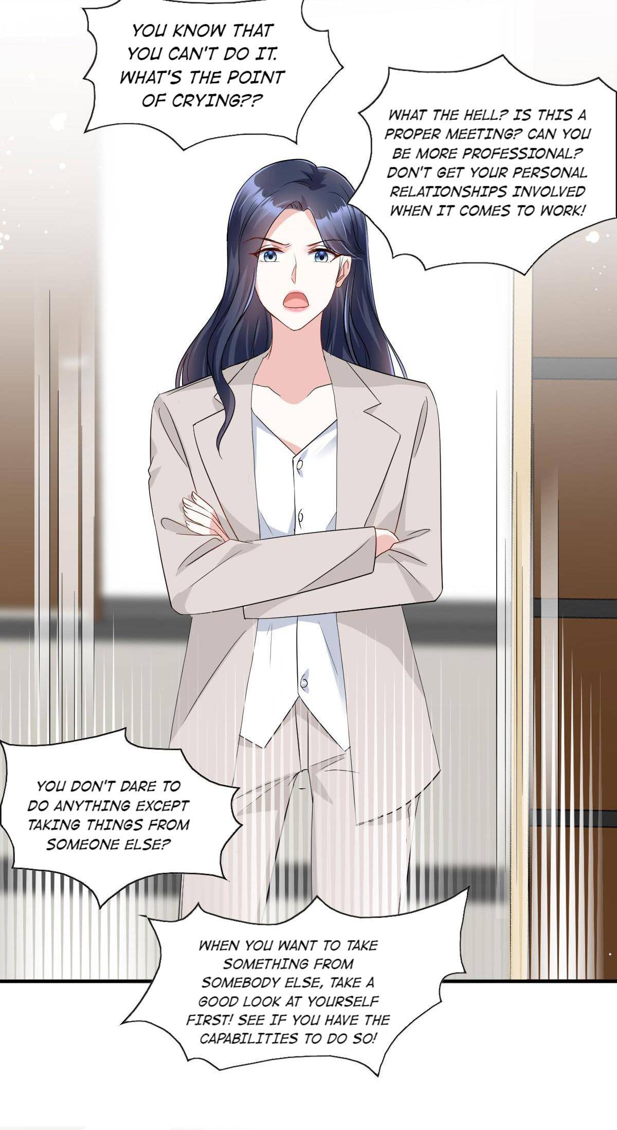 Bright Stars: Pick A Boss To Be A Husband Chapter 18 - Page 9