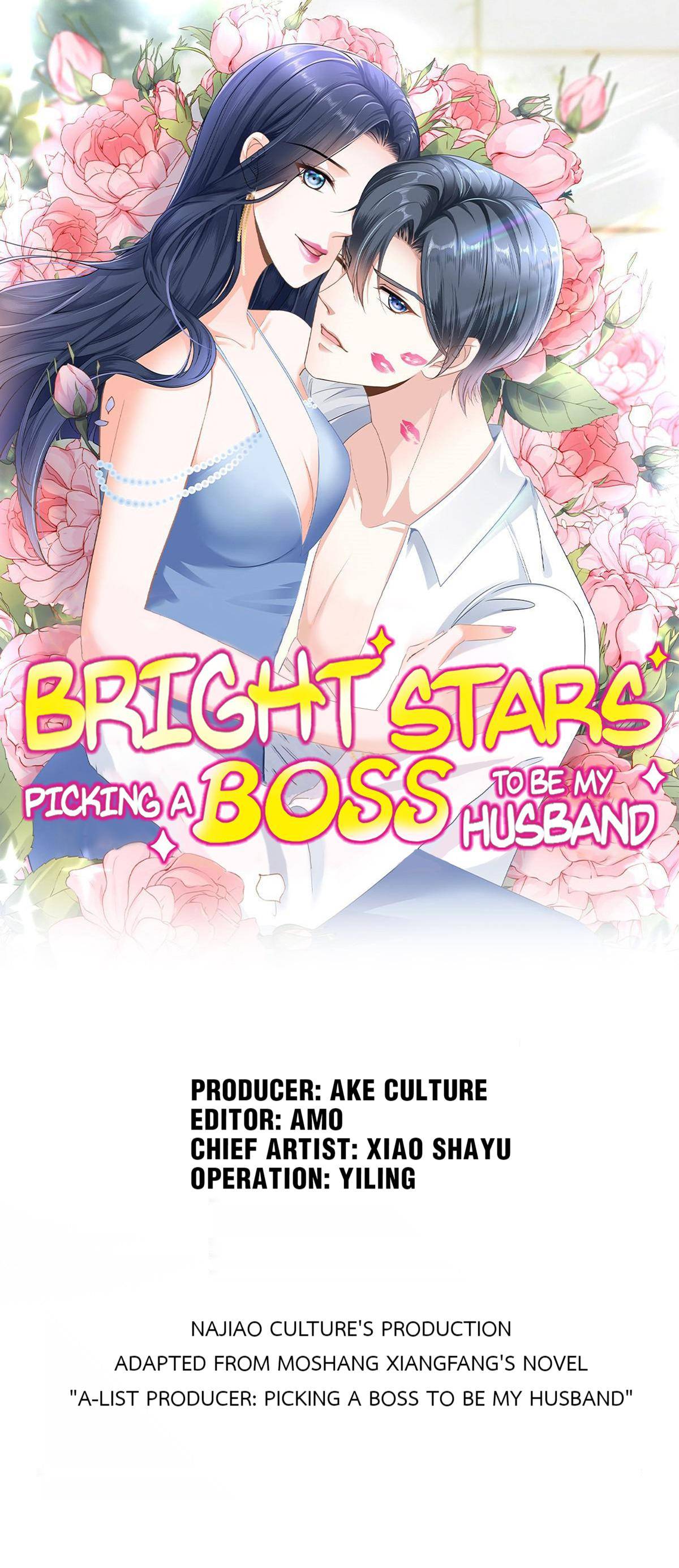 Bright Stars: Pick A Boss To Be A Husband Chapter 19 - Page 1