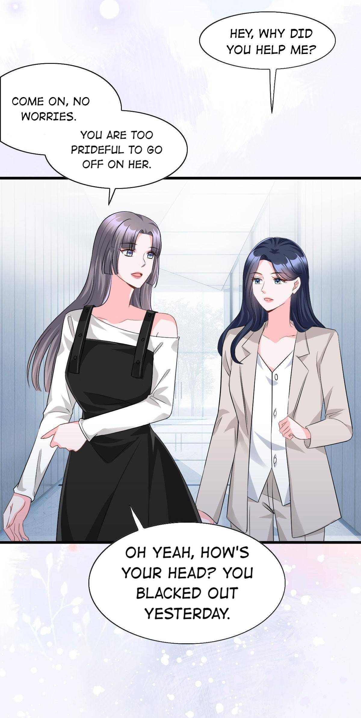 Bright Stars: Pick A Boss To Be A Husband Chapter 19 - Page 13