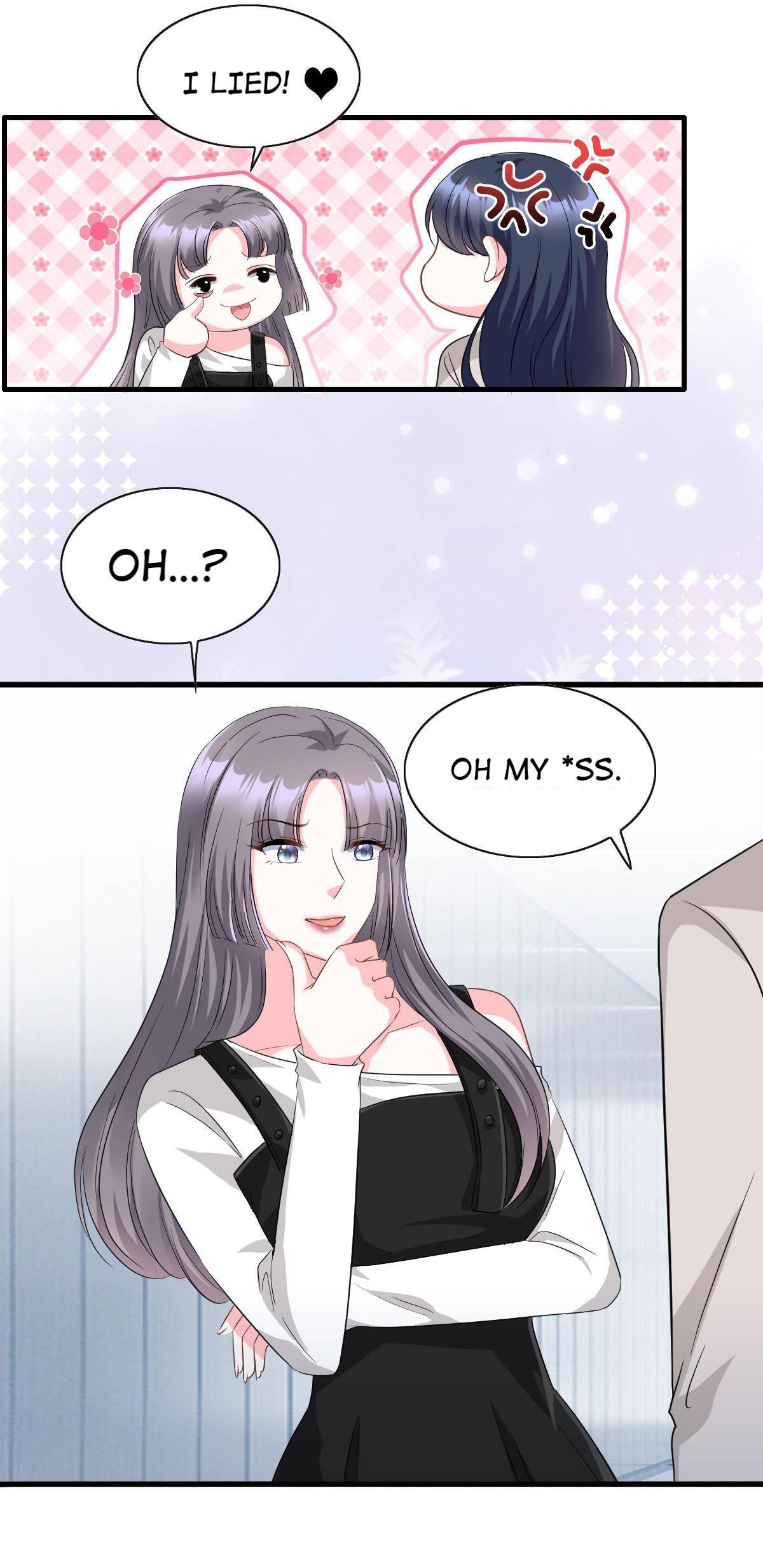 Bright Stars: Pick A Boss To Be A Husband Chapter 19 - Page 16