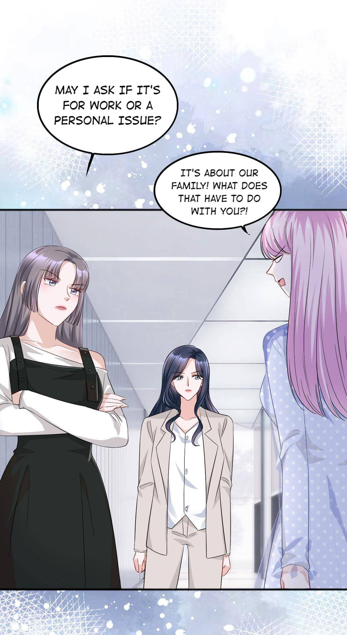 Bright Stars: Pick A Boss To Be A Husband Chapter 19 - Page 5
