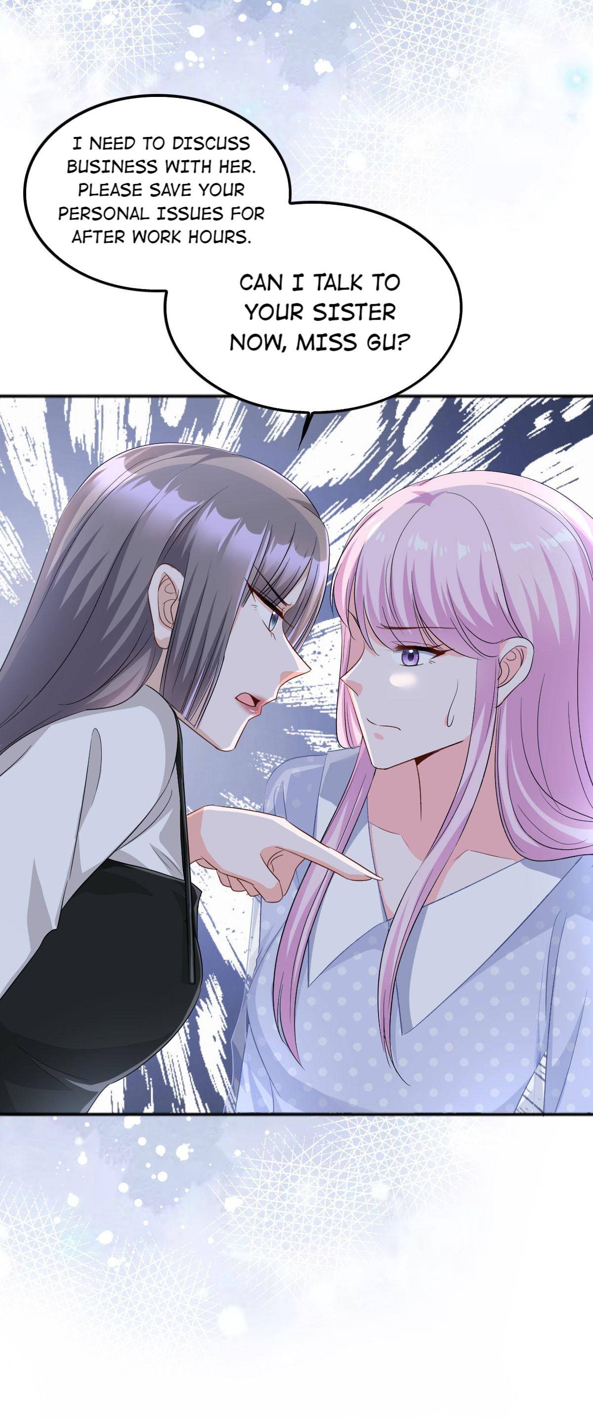 Bright Stars: Pick A Boss To Be A Husband Chapter 19 - Page 6