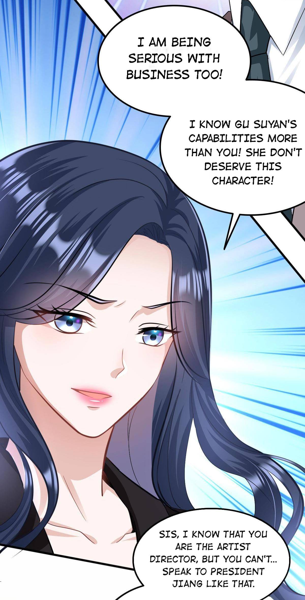 Bright Stars: Pick A Boss To Be A Husband Chapter 2 - Page 13