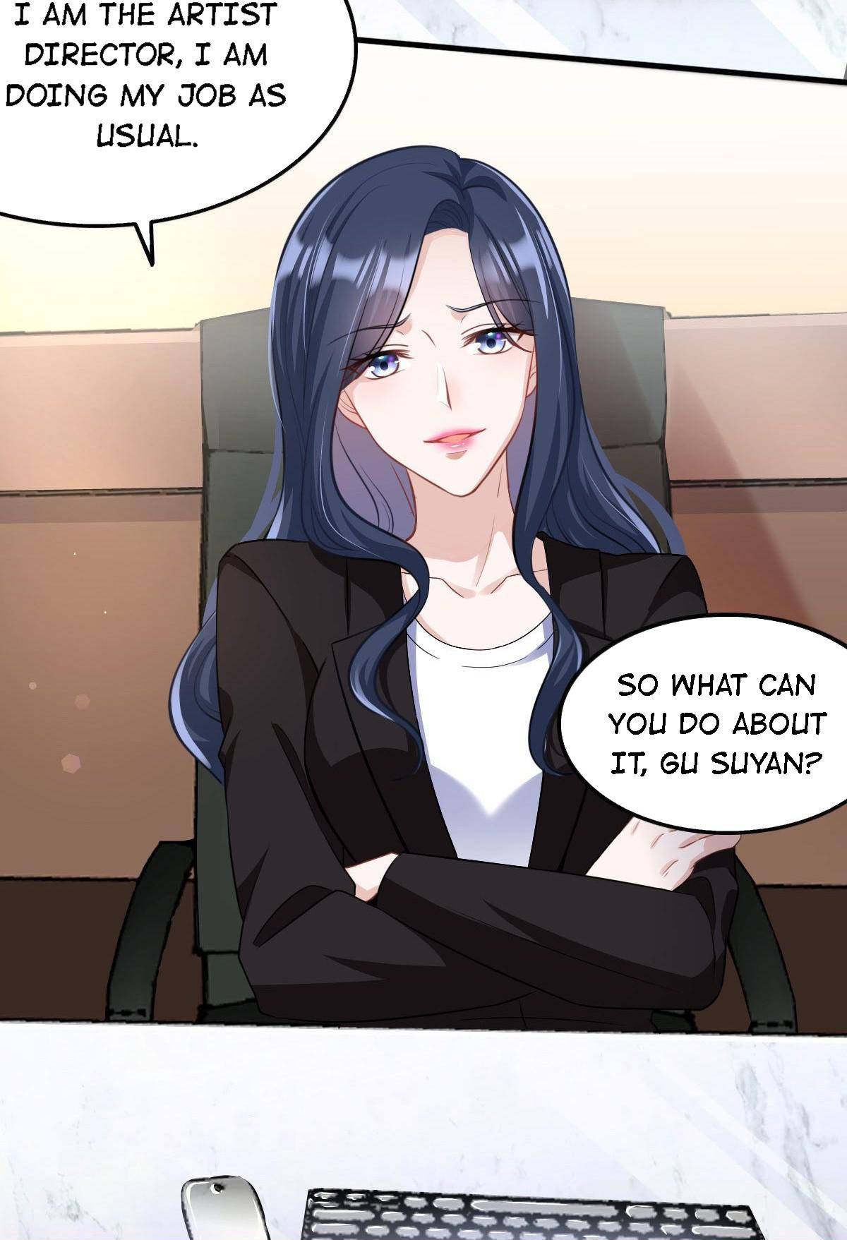 Bright Stars: Pick A Boss To Be A Husband Chapter 2 - Page 15