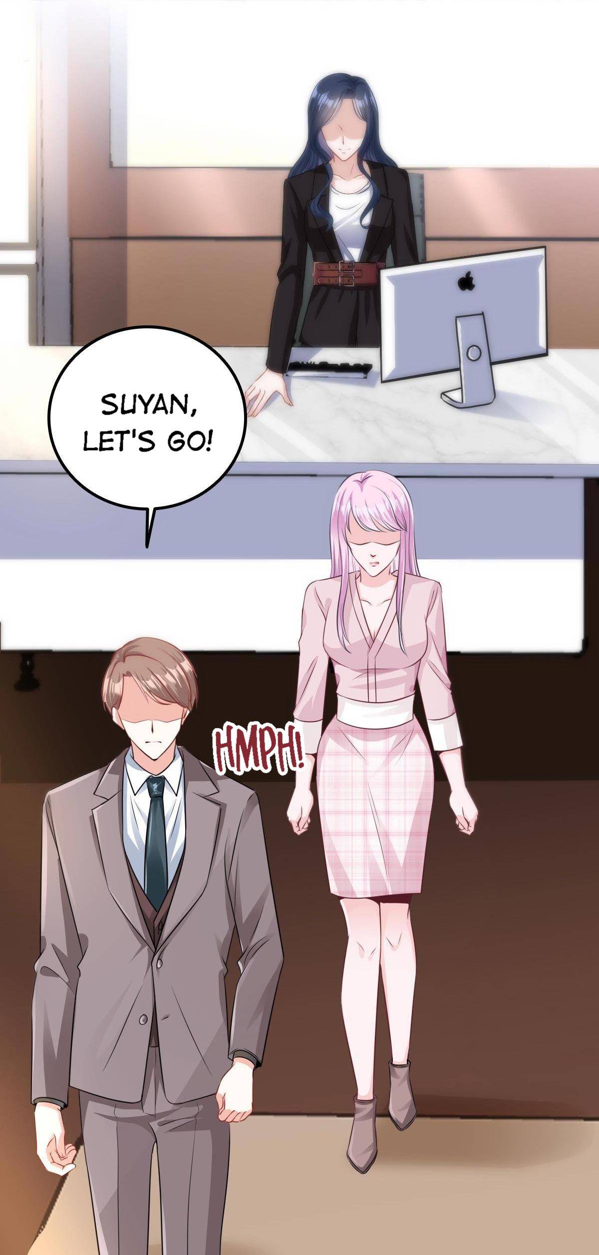 Bright Stars: Pick A Boss To Be A Husband Chapter 2 - Page 20