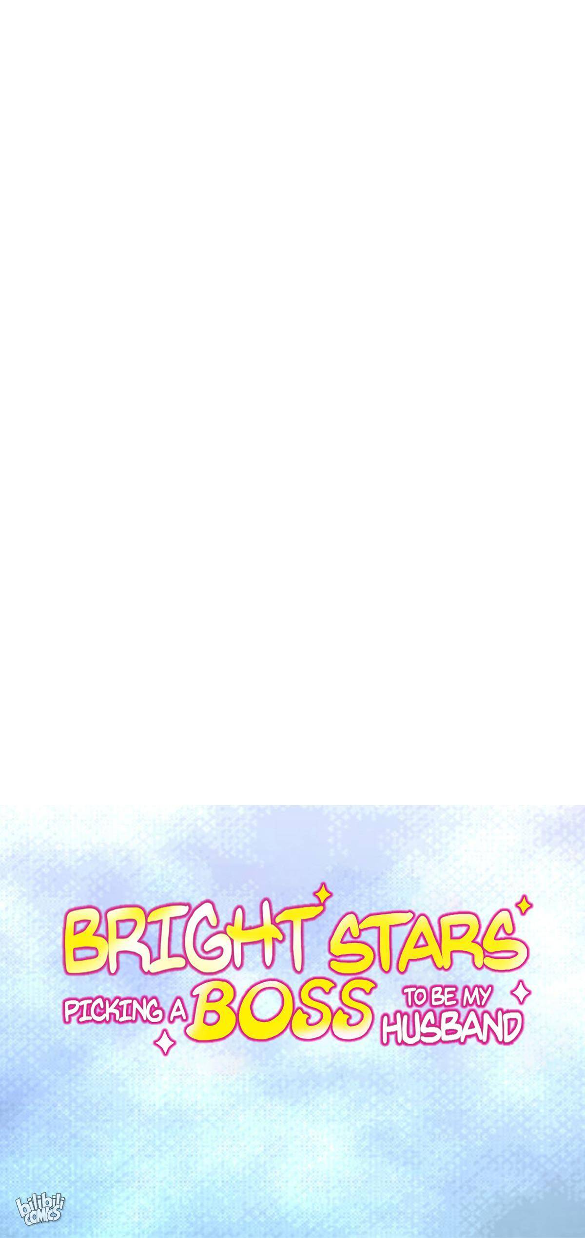 Bright Stars: Pick A Boss To Be A Husband Chapter 2 - Page 28