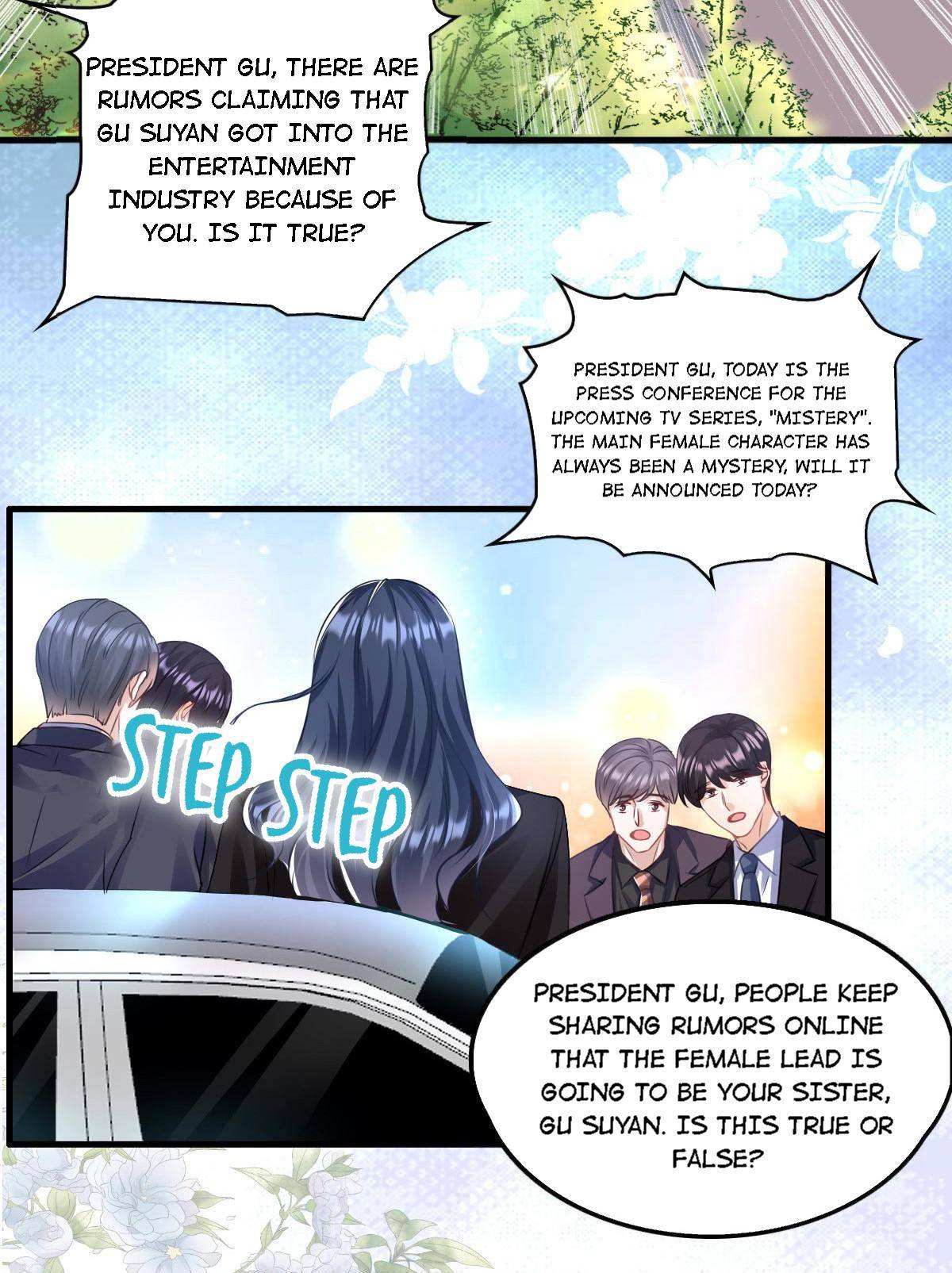 Bright Stars: Pick A Boss To Be A Husband Chapter 2 - Page 4