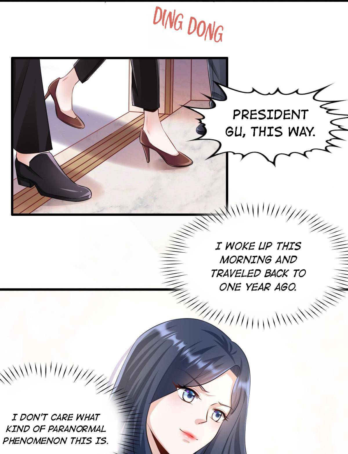 Bright Stars: Pick A Boss To Be A Husband Chapter 2 - Page 6