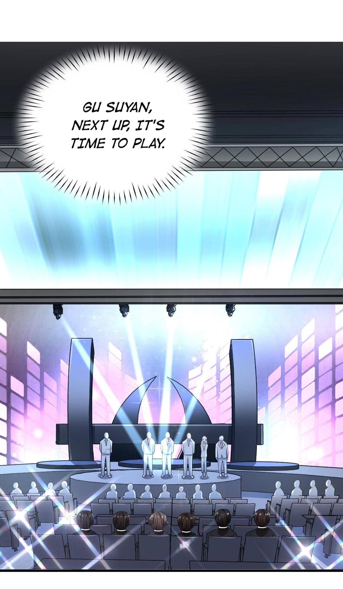 Bright Stars: Pick A Boss To Be A Husband Chapter 2 - Page 8