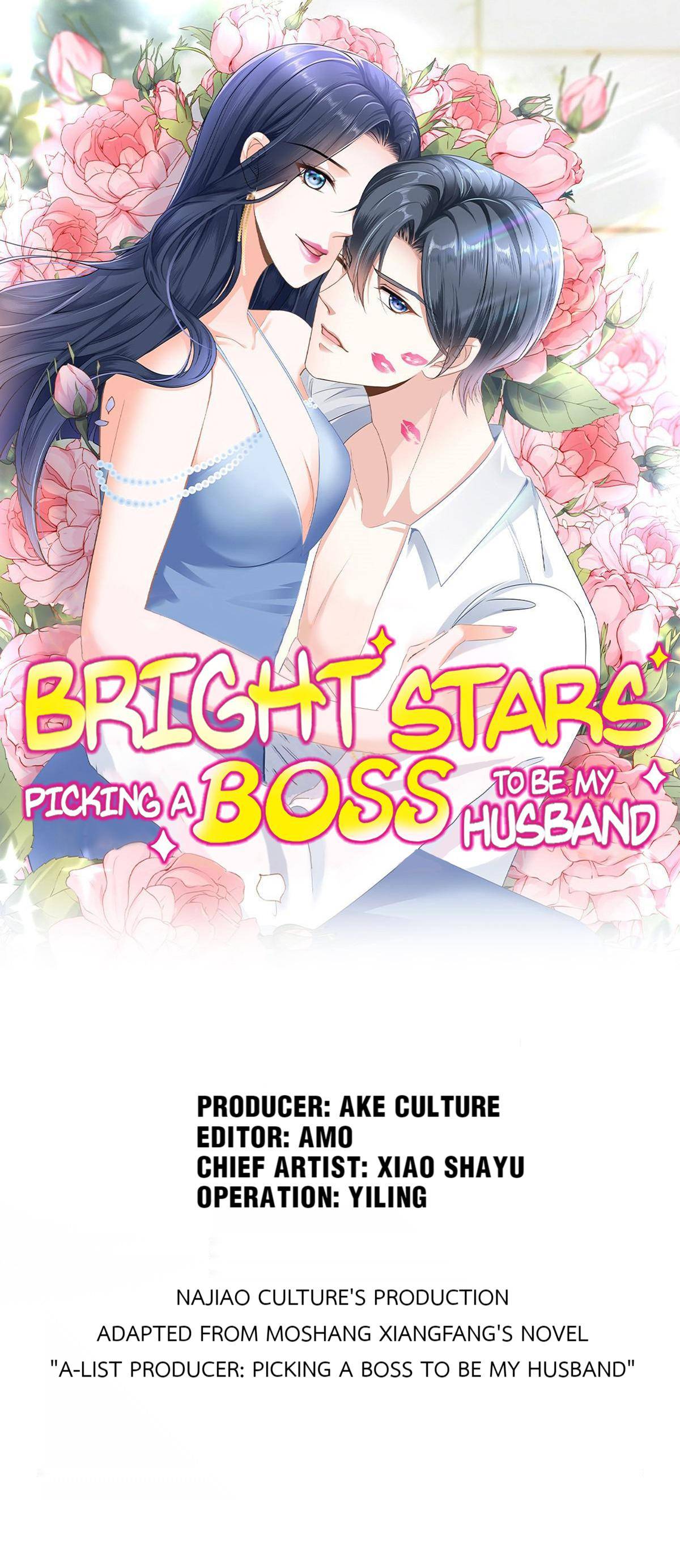 Bright Stars: Pick A Boss To Be A Husband Chapter 20 - Page 1