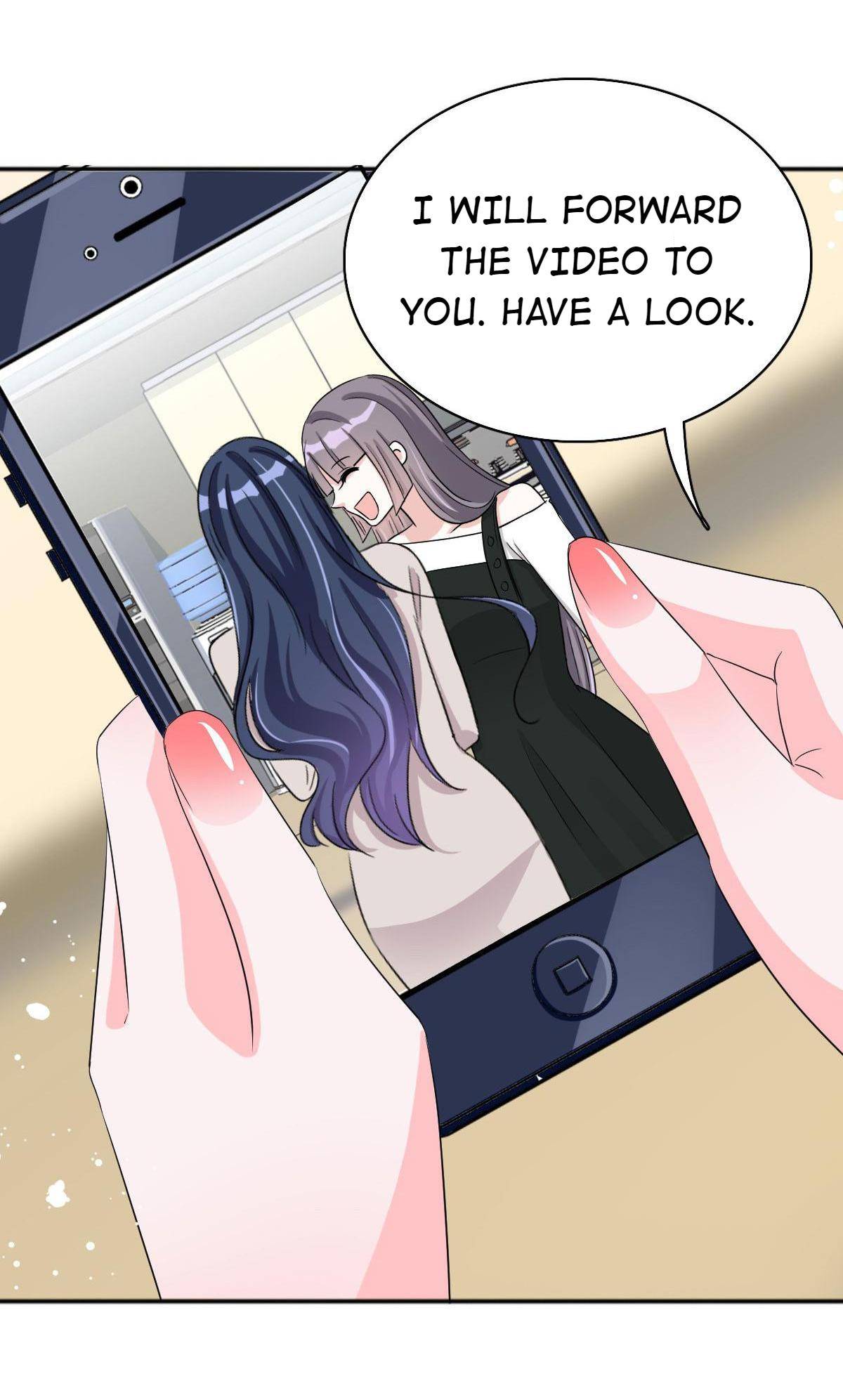 Bright Stars: Pick A Boss To Be A Husband Chapter 20 - Page 21