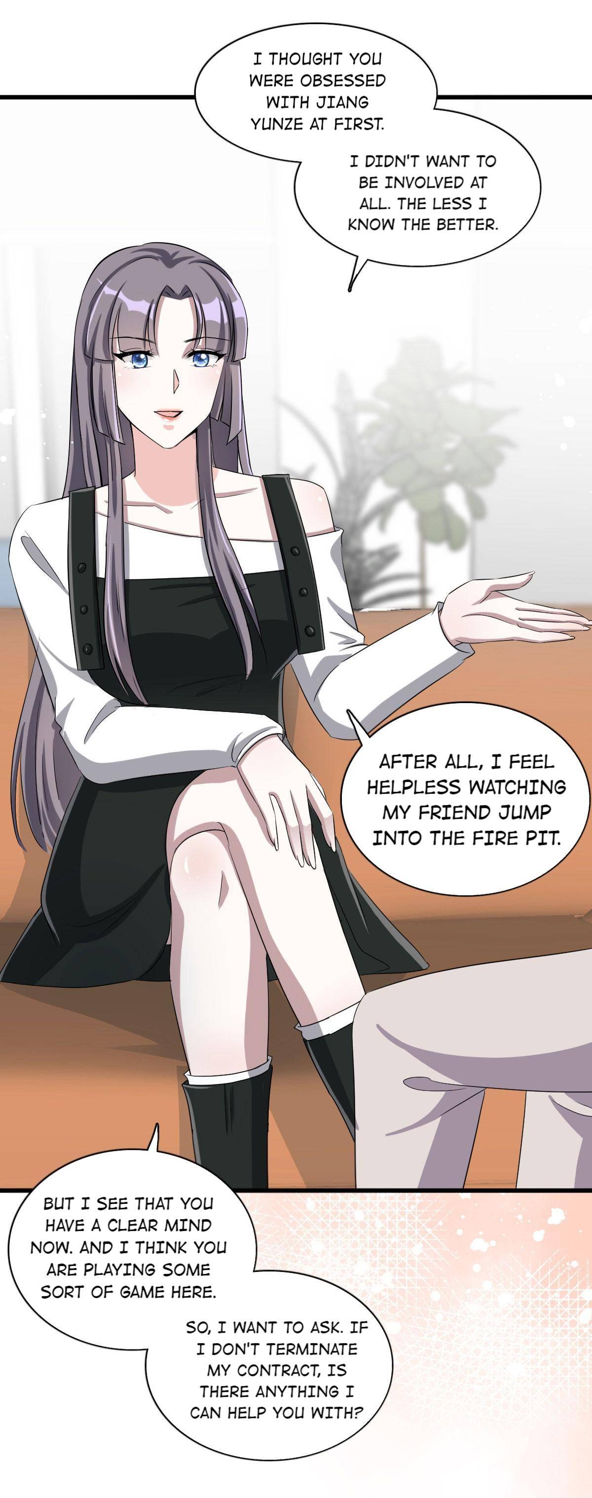 Bright Stars: Pick A Boss To Be A Husband Chapter 20 - Page 3