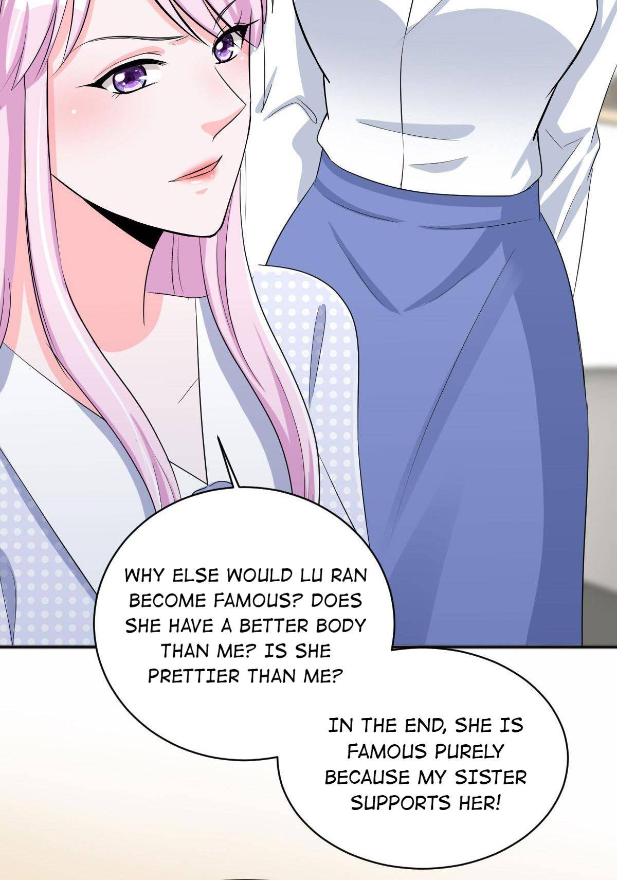 Bright Stars: Pick A Boss To Be A Husband Chapter 20 - Page 30