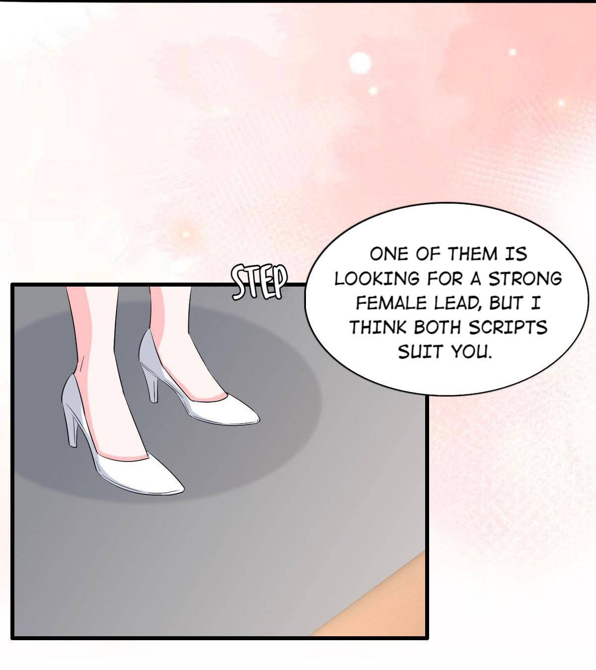 Bright Stars: Pick A Boss To Be A Husband Chapter 20 - Page 9