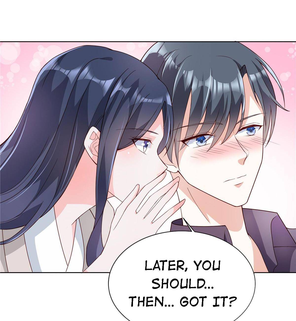 Bright Stars: Pick A Boss To Be A Husband Chapter 21 - Page 10