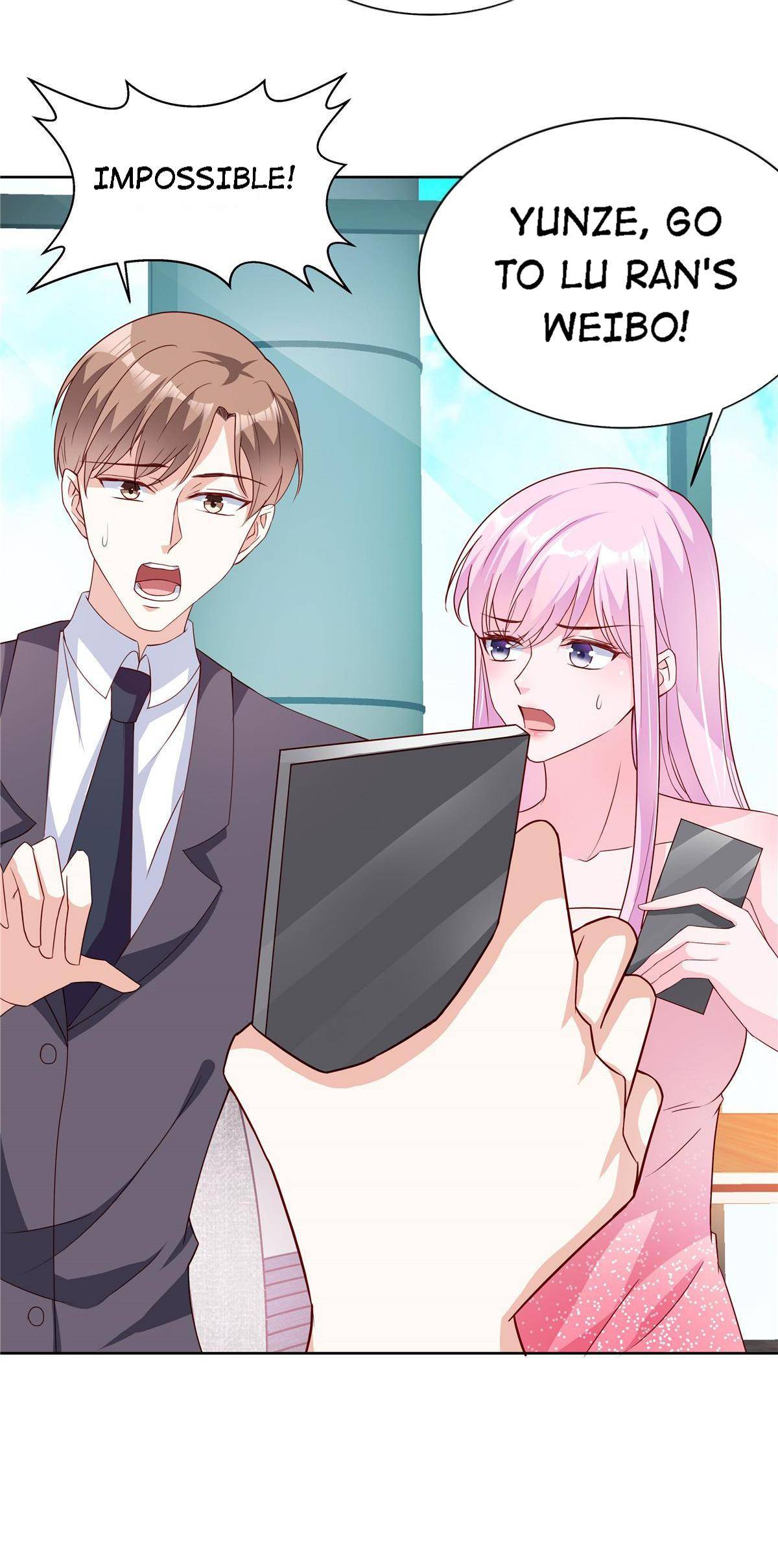 Bright Stars: Pick A Boss To Be A Husband Chapter 21 - Page 16