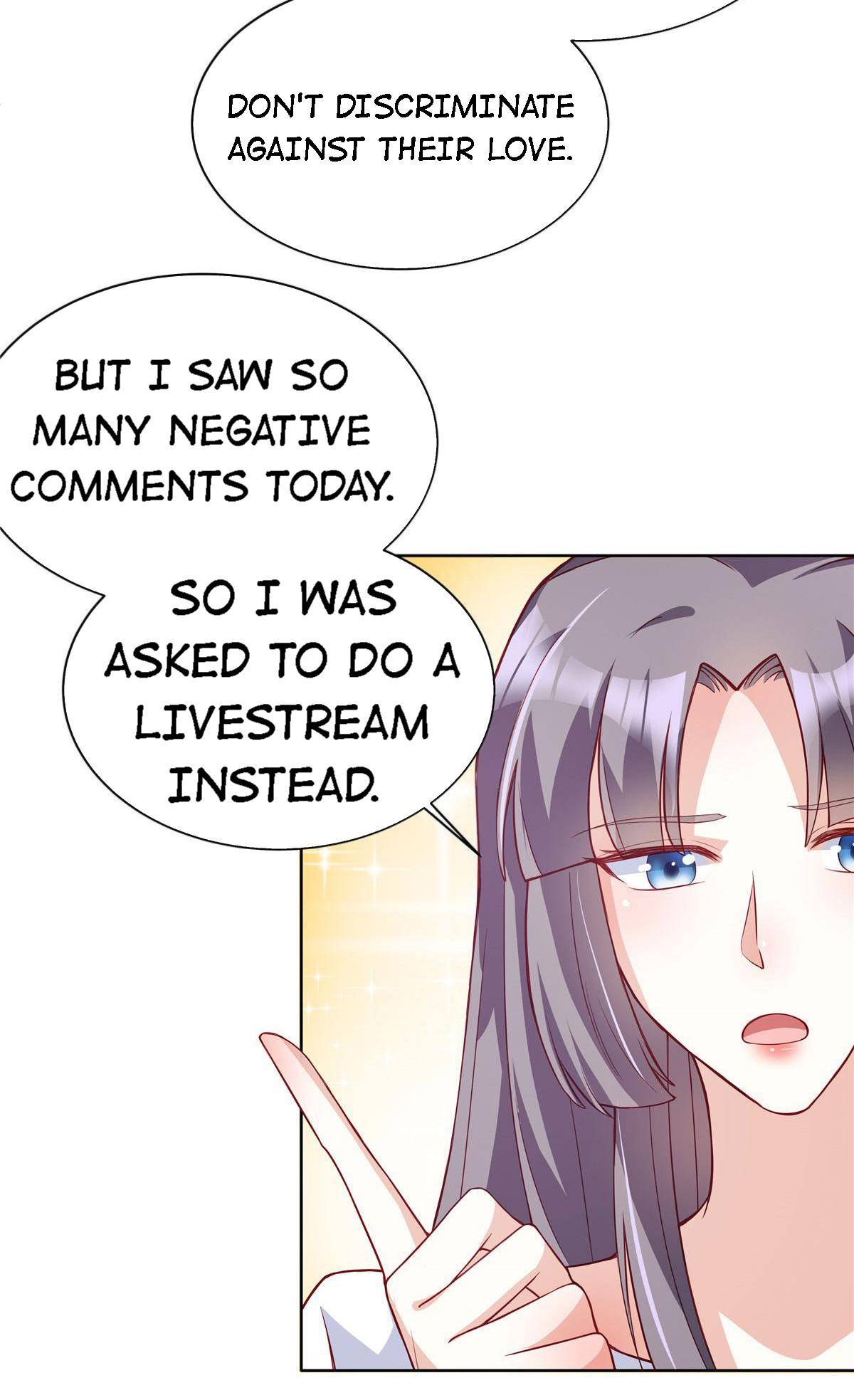 Bright Stars: Pick A Boss To Be A Husband Chapter 21 - Page 19