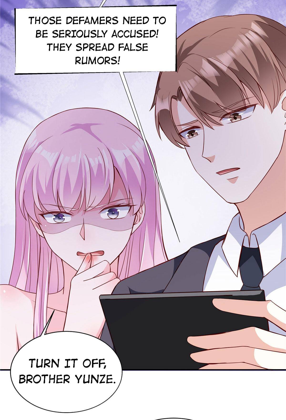 Bright Stars: Pick A Boss To Be A Husband Chapter 21 - Page 21