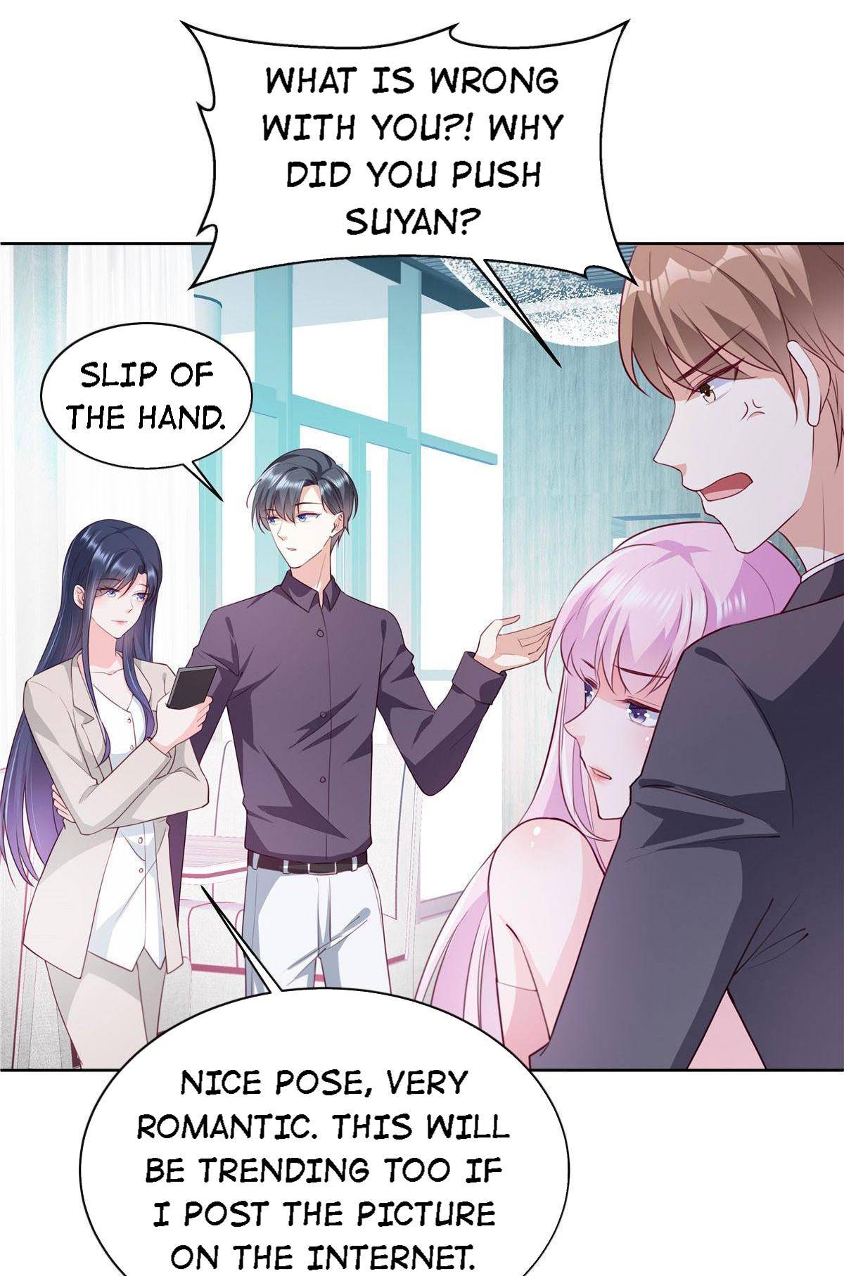 Bright Stars: Pick A Boss To Be A Husband Chapter 21 - Page 25