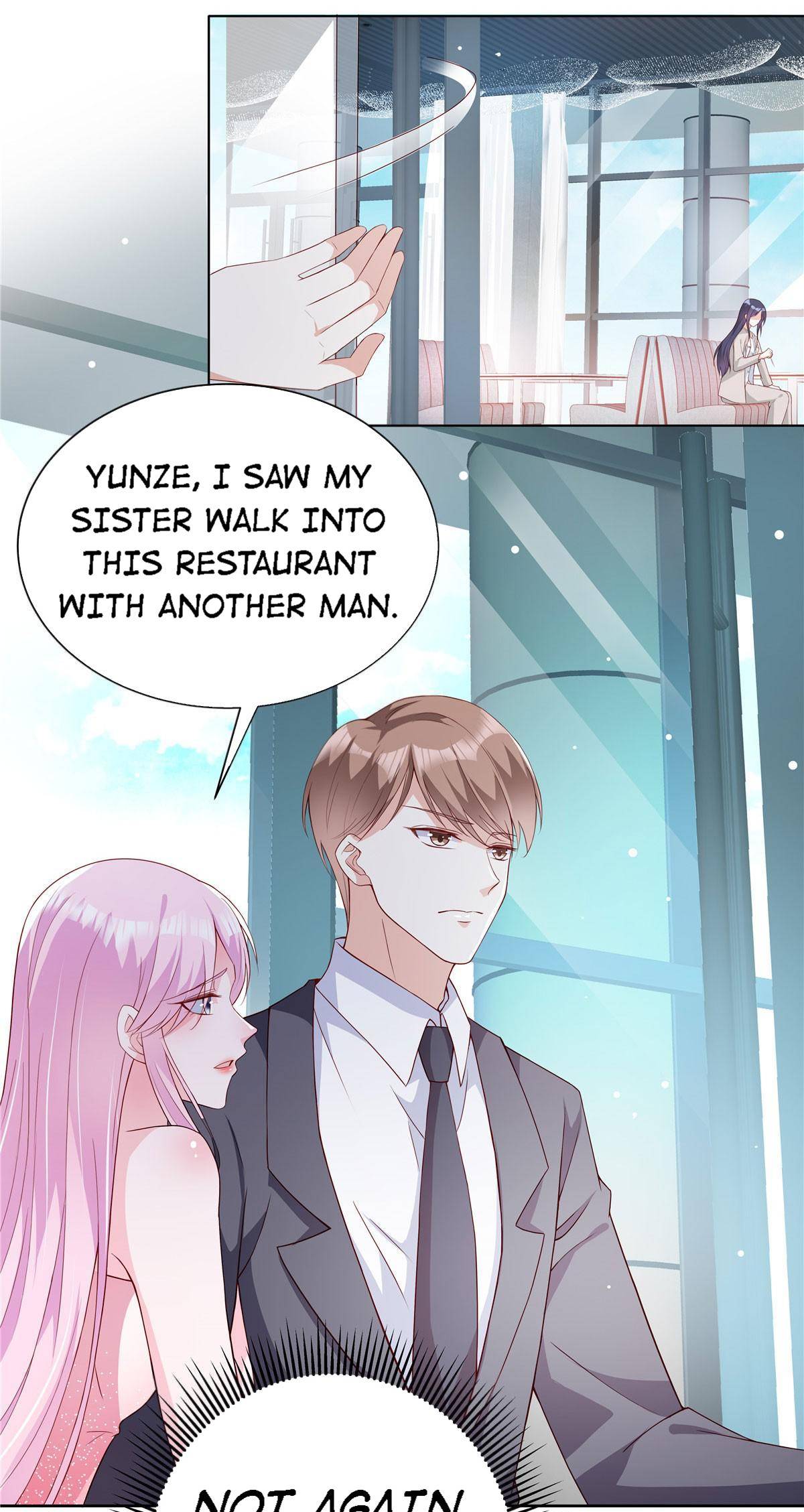 Bright Stars: Pick A Boss To Be A Husband Chapter 21 - Page 7