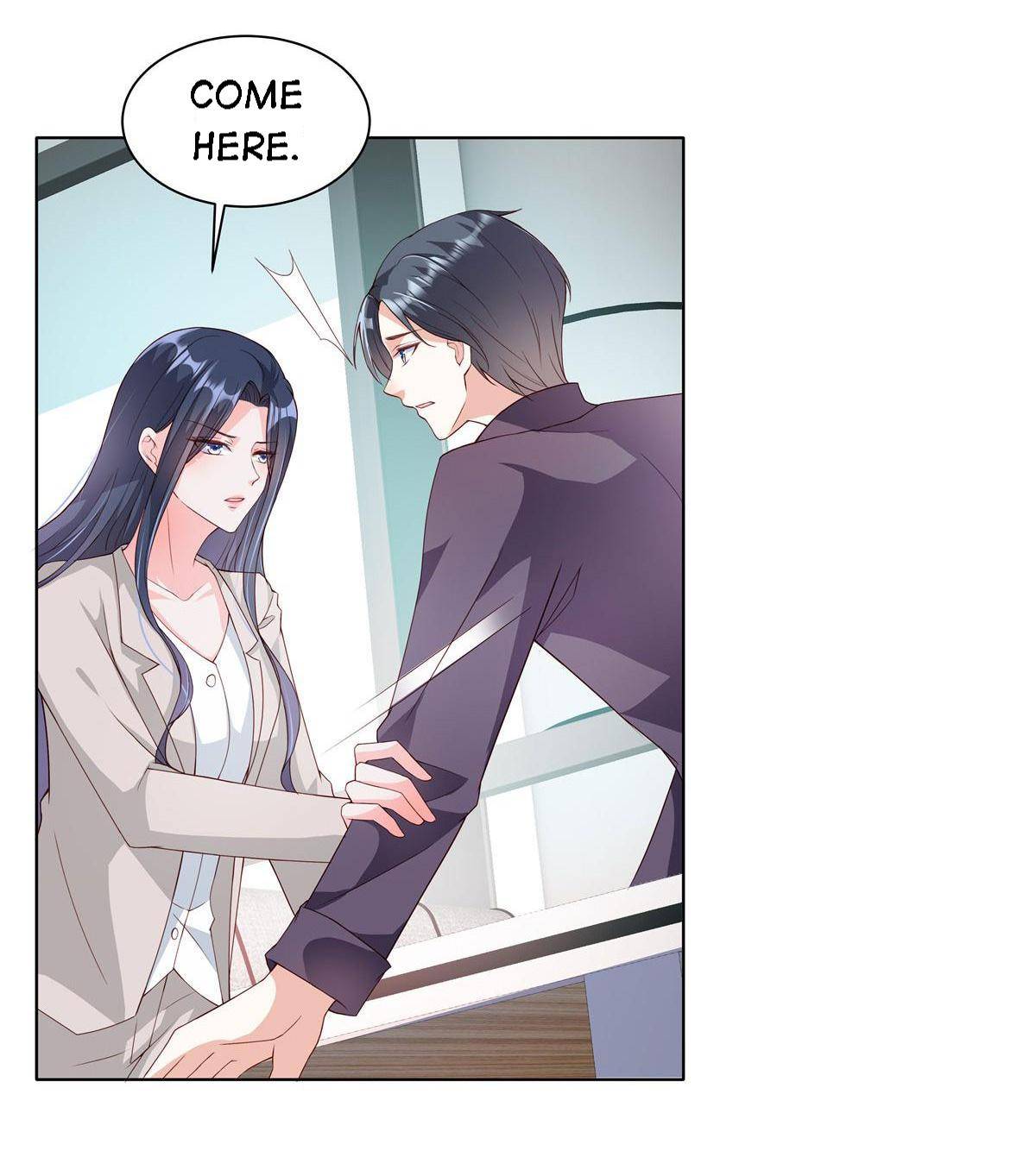 Bright Stars: Pick A Boss To Be A Husband Chapter 21 - Page 9