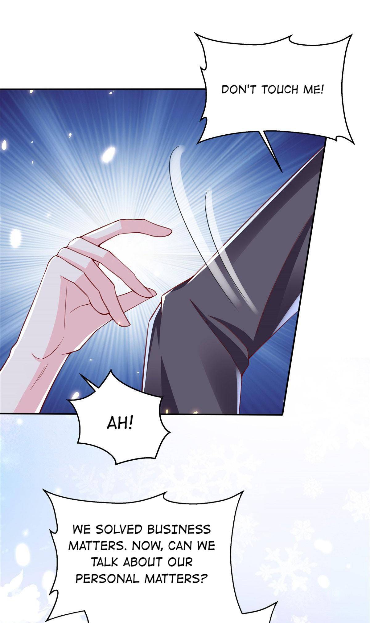 Bright Stars: Pick A Boss To Be A Husband Chapter 22 - Page 10