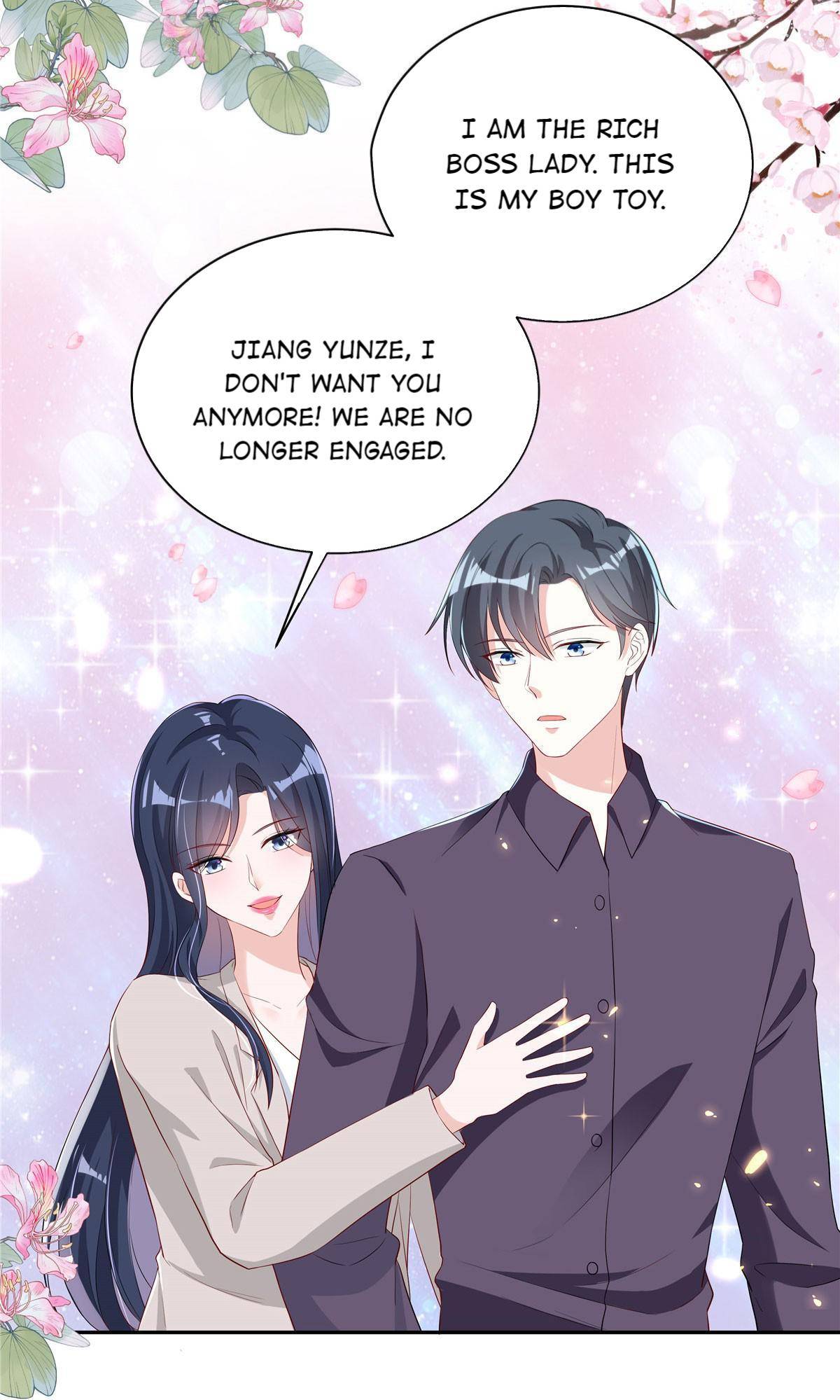 Bright Stars: Pick A Boss To Be A Husband Chapter 22 - Page 13