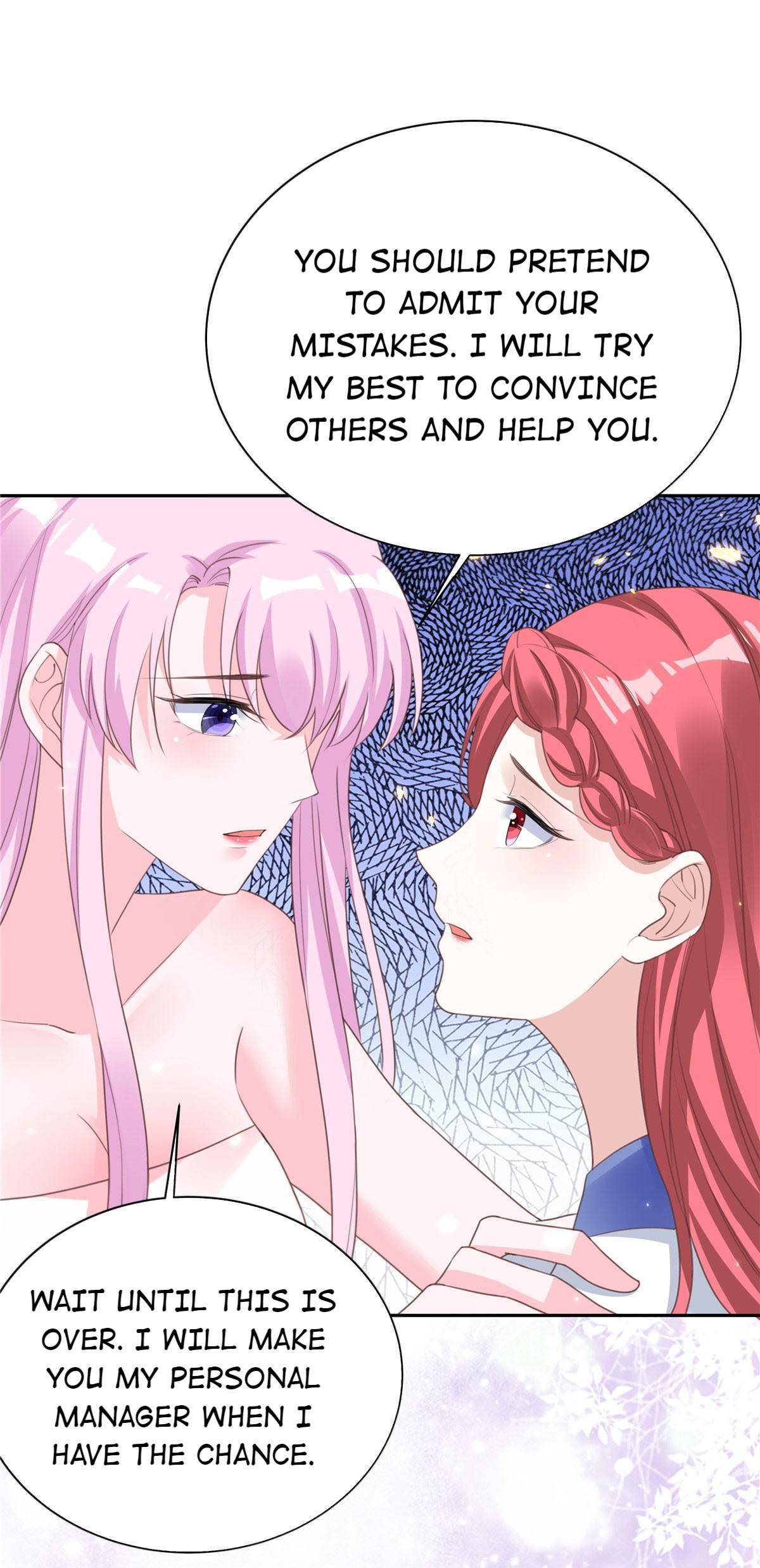 Bright Stars: Pick A Boss To Be A Husband Chapter 22 - Page 23