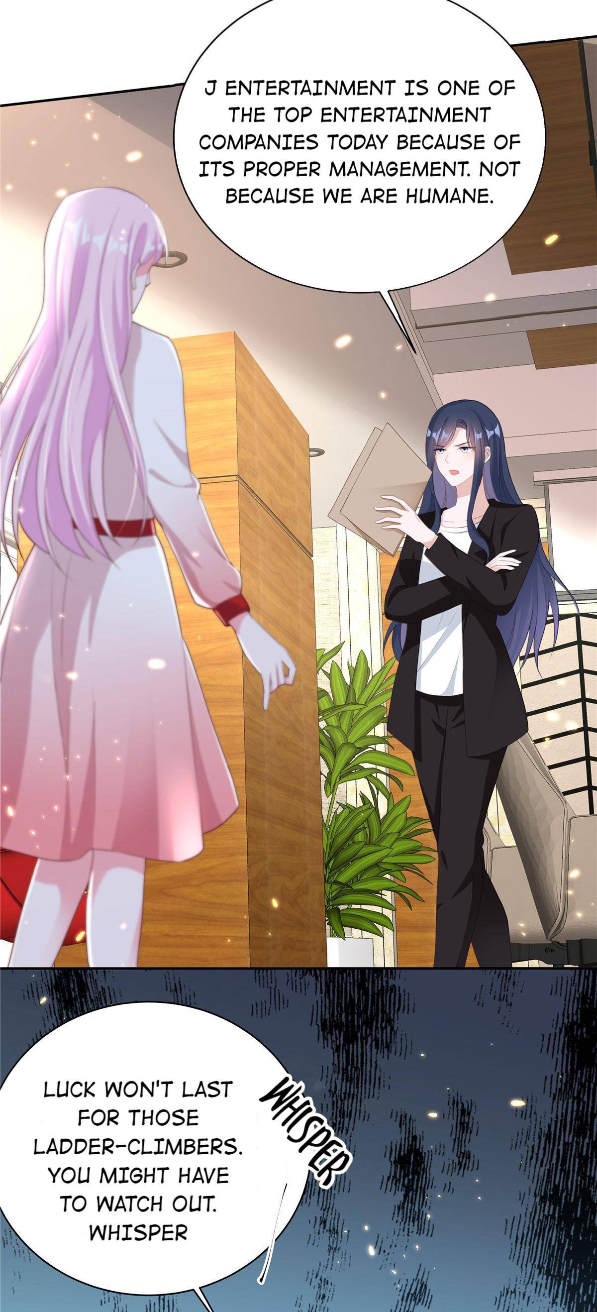 Bright Stars: Pick A Boss To Be A Husband Chapter 23 - Page 13