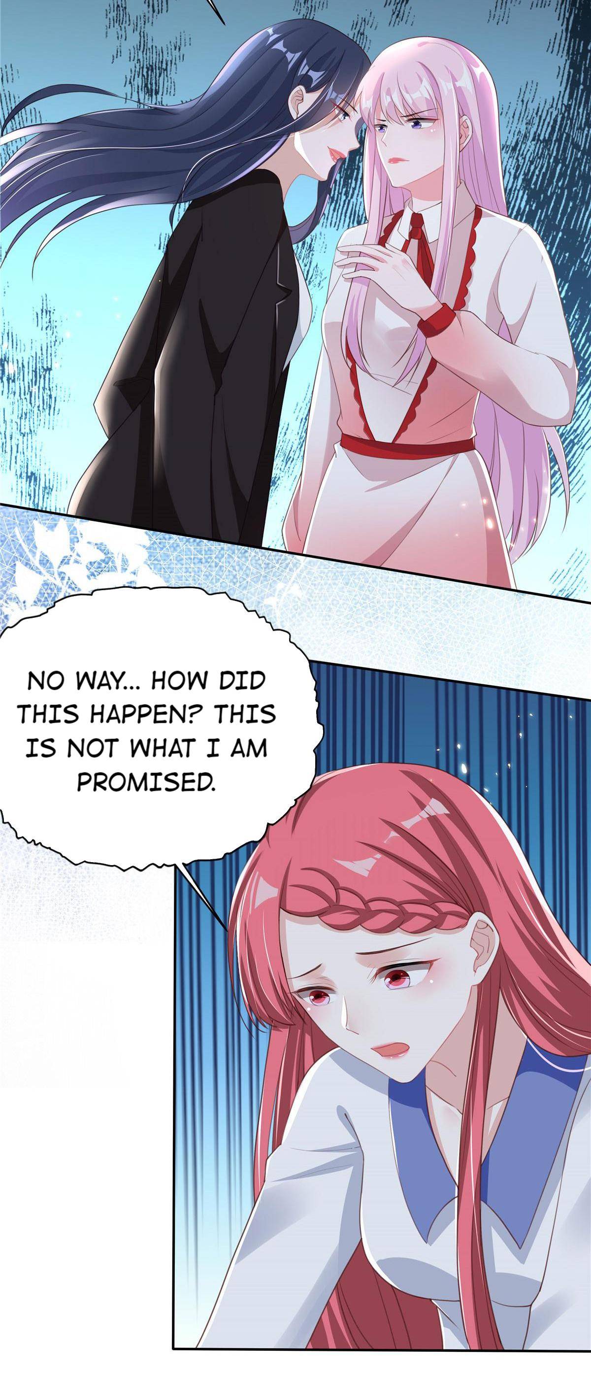 Bright Stars: Pick A Boss To Be A Husband Chapter 23 - Page 14