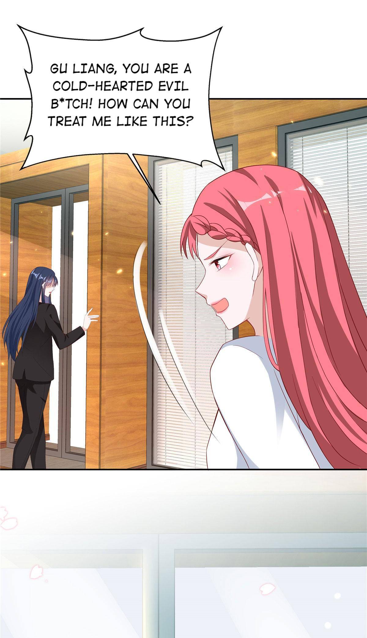 Bright Stars: Pick A Boss To Be A Husband Chapter 23 - Page 15