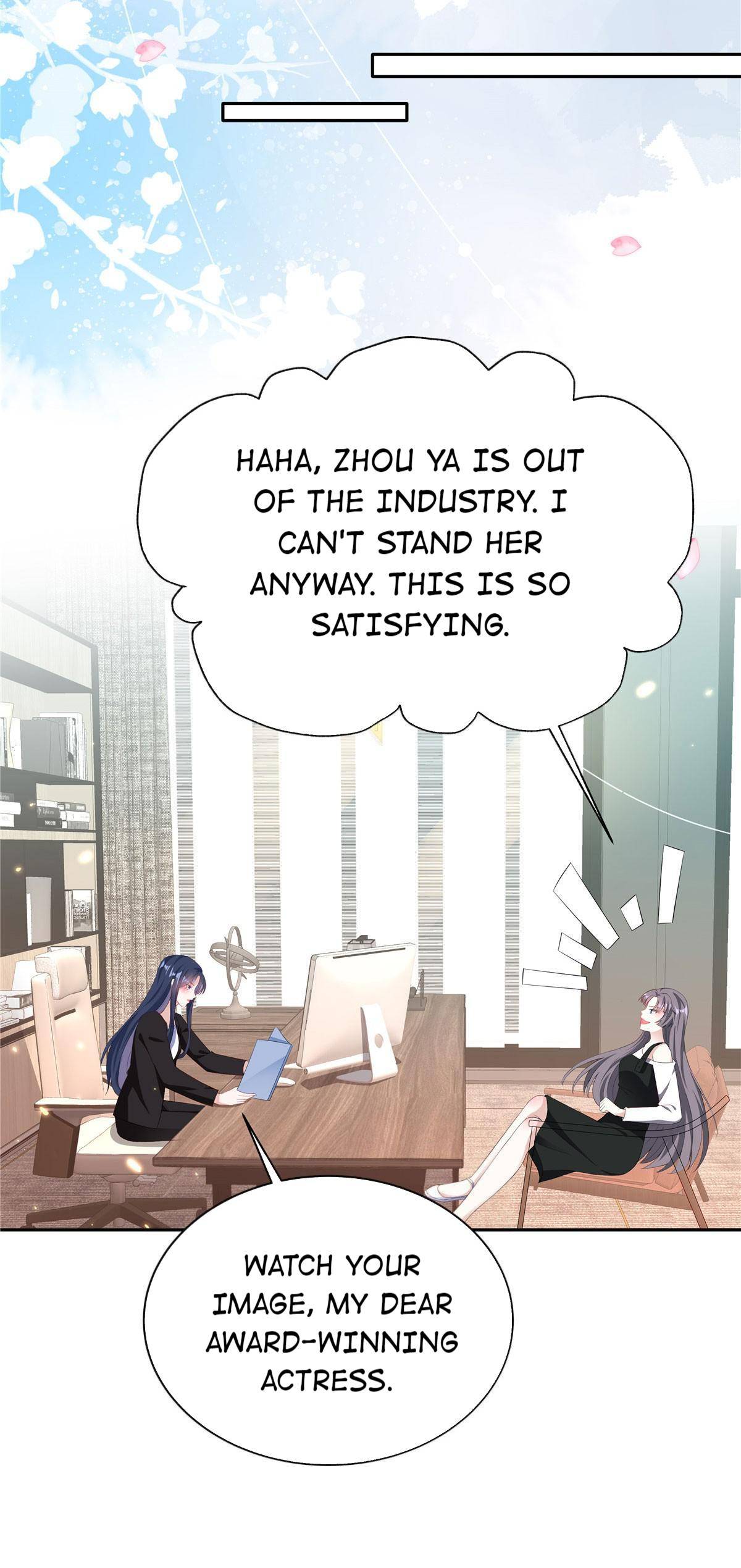 Bright Stars: Pick A Boss To Be A Husband Chapter 23 - Page 17