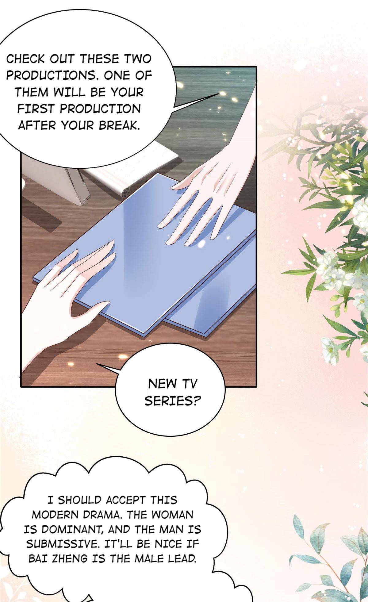 Bright Stars: Pick A Boss To Be A Husband Chapter 23 - Page 18