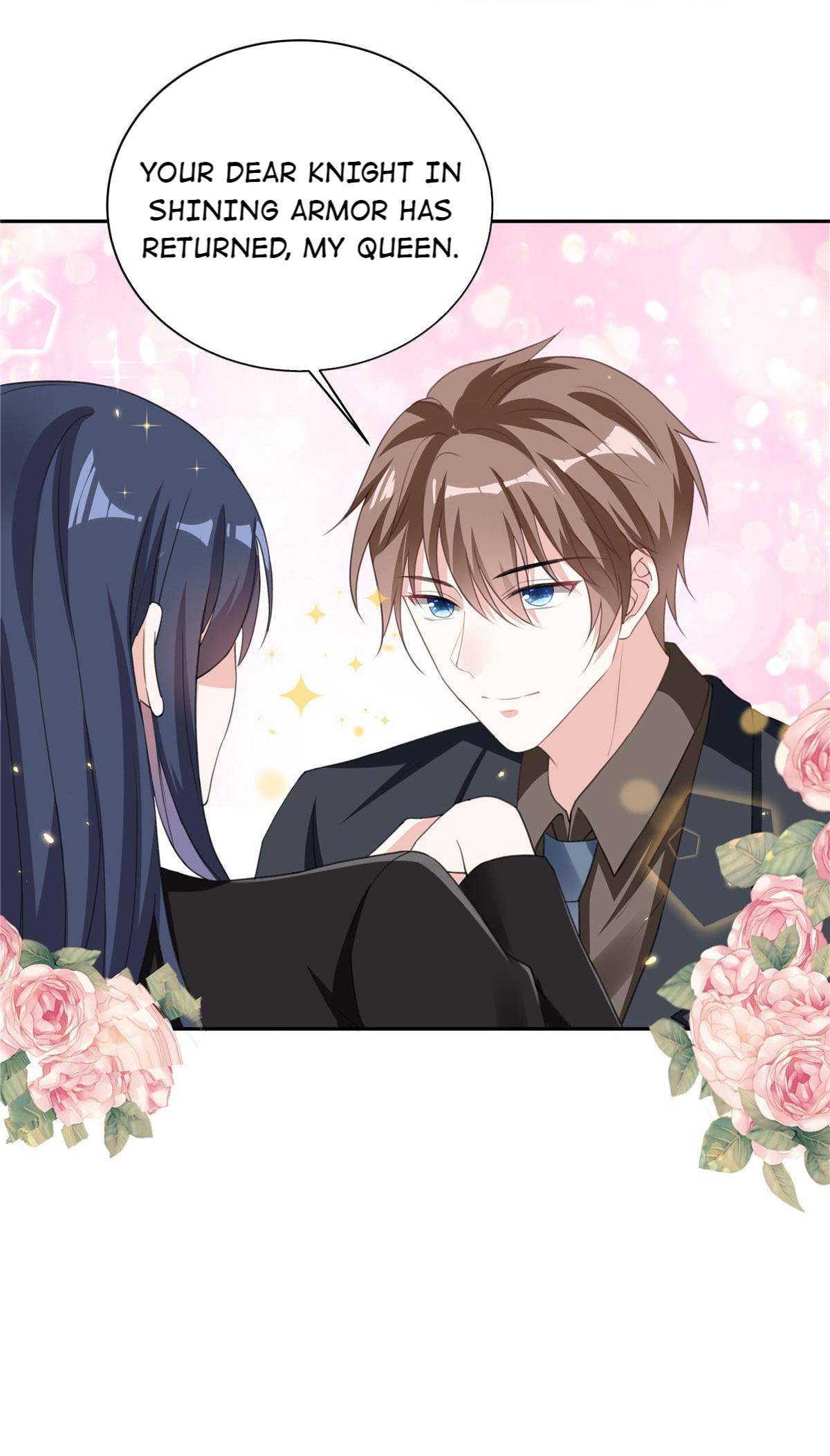 Bright Stars: Pick A Boss To Be A Husband Chapter 23 - Page 25