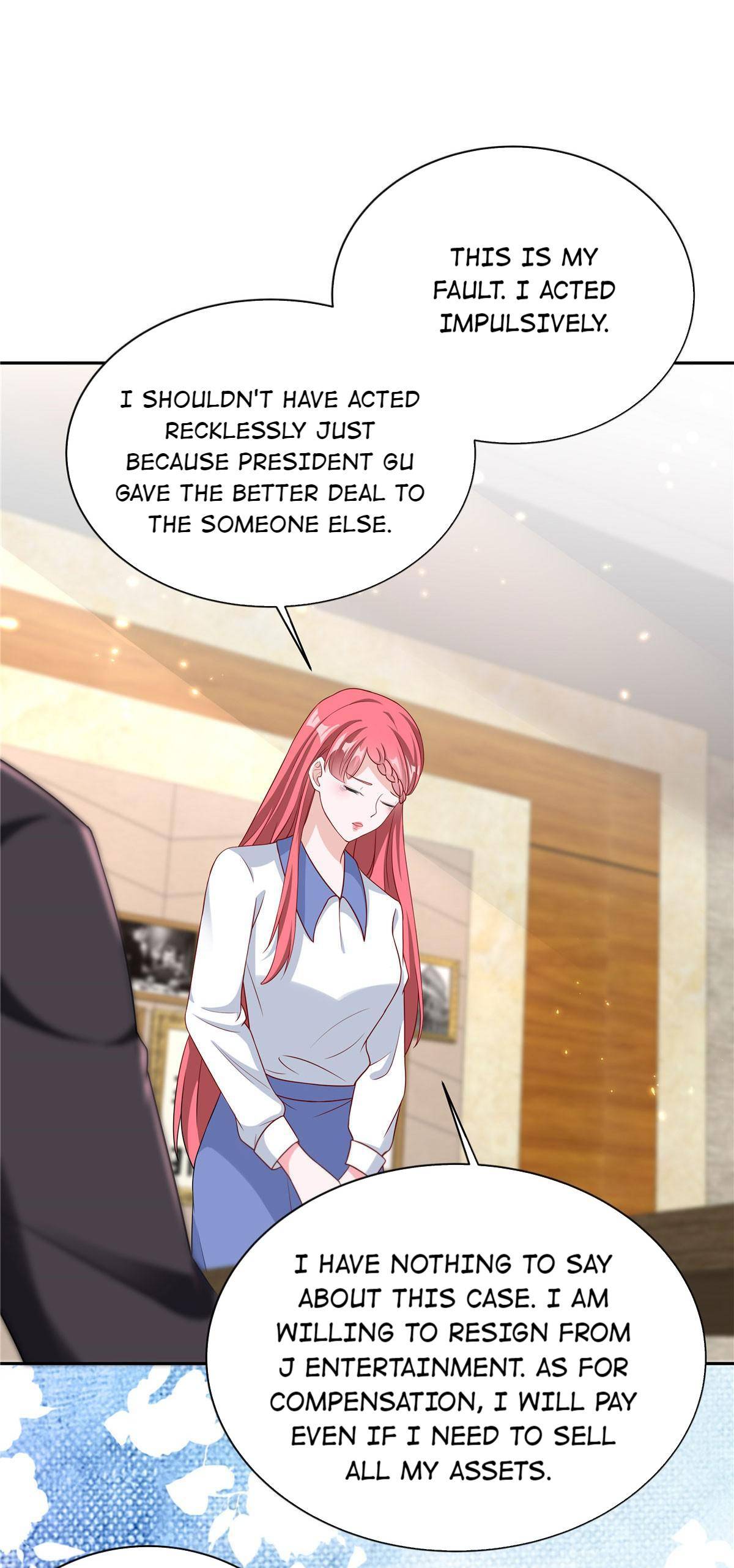 Bright Stars: Pick A Boss To Be A Husband Chapter 23 - Page 3