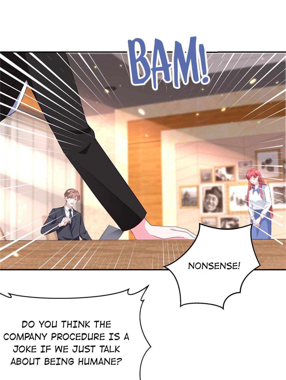 Bright Stars: Pick A Boss To Be A Husband Chapter 23 - Page 8