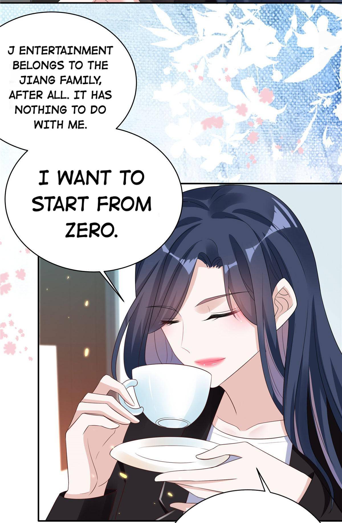 Bright Stars: Pick A Boss To Be A Husband Chapter 24 - Page 21