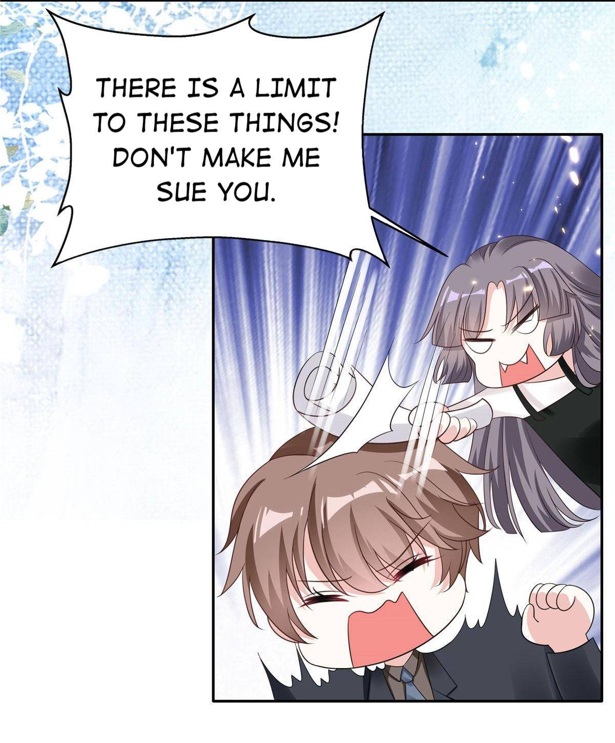 Bright Stars: Pick A Boss To Be A Husband Chapter 24 - Page 3