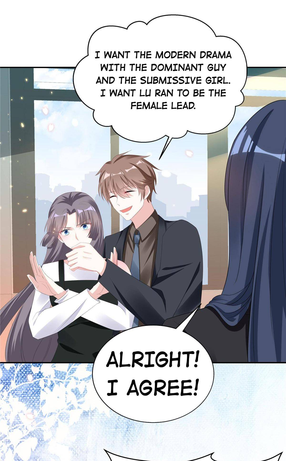 Bright Stars: Pick A Boss To Be A Husband Chapter 24 - Page 9