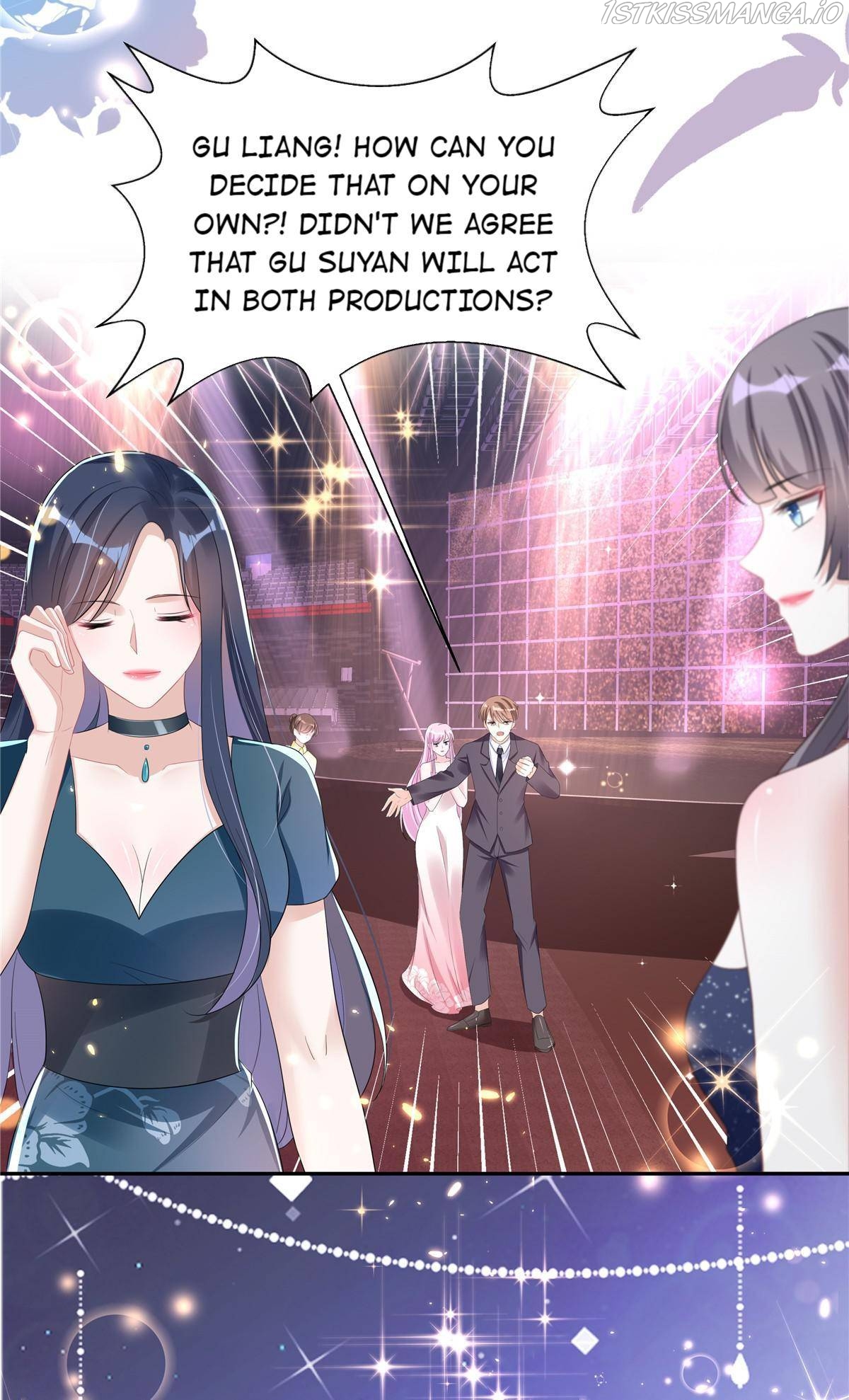 Bright Stars: Pick A Boss To Be A Husband Chapter 25 - Page 16