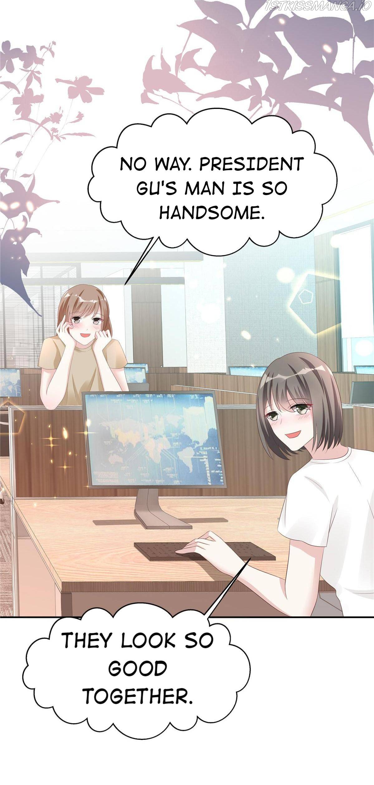 Bright Stars: Pick A Boss To Be A Husband Chapter 25 - Page 20