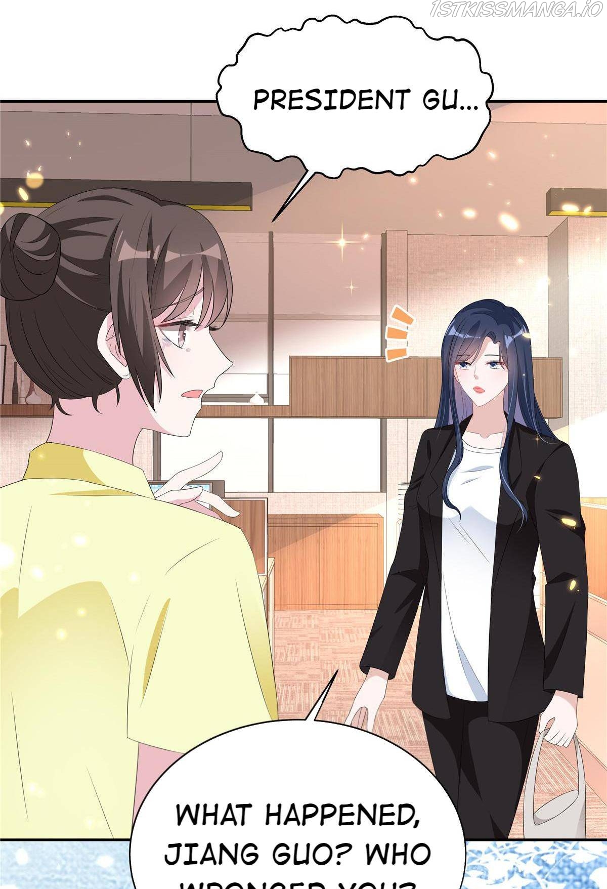 Bright Stars: Pick A Boss To Be A Husband Chapter 25 - Page 22