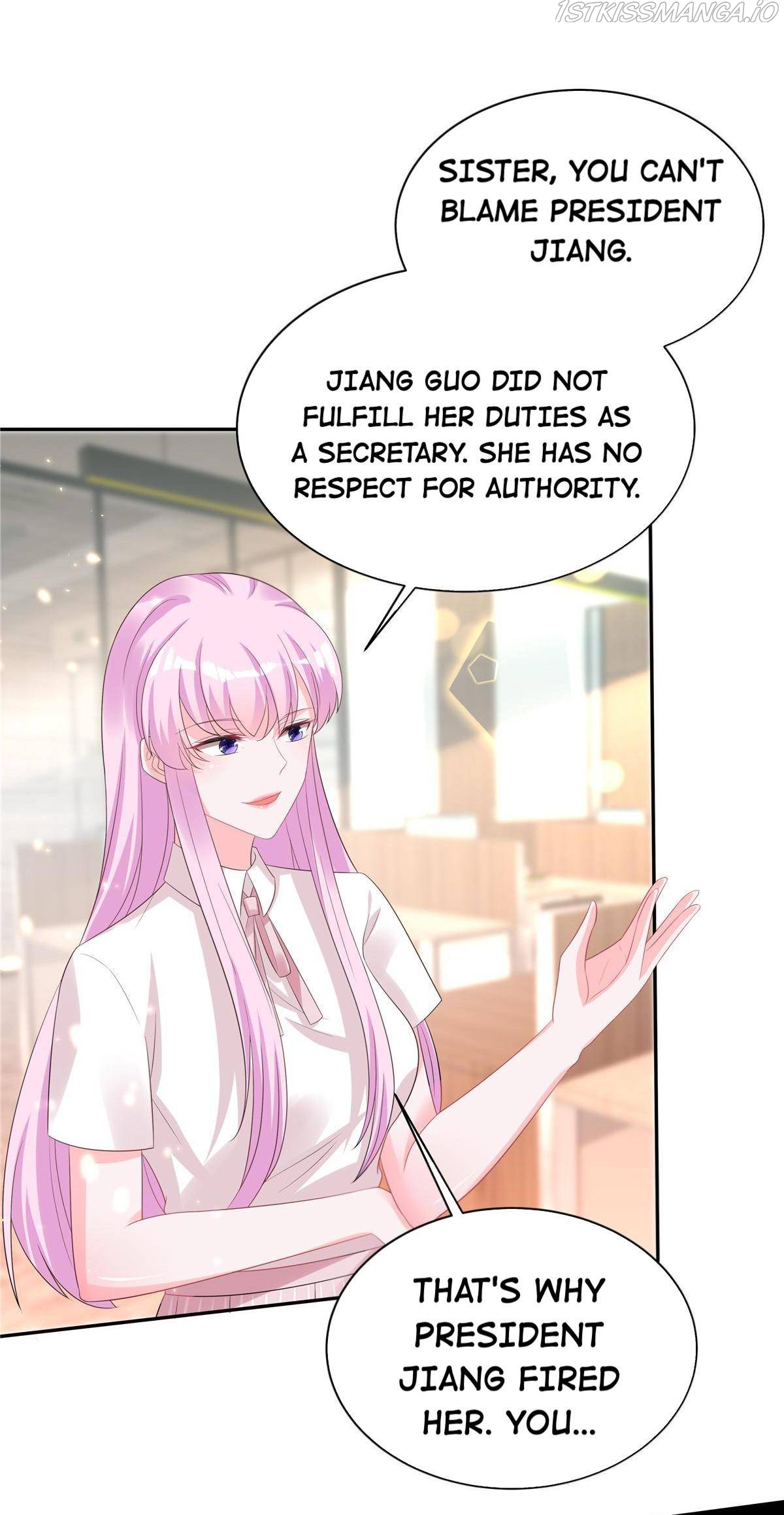 Bright Stars: Pick A Boss To Be A Husband Chapter 25 - Page 25